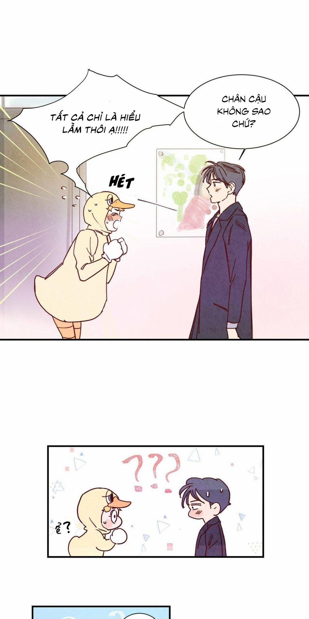 Nhớ Em Lucifer! 1 trang 10