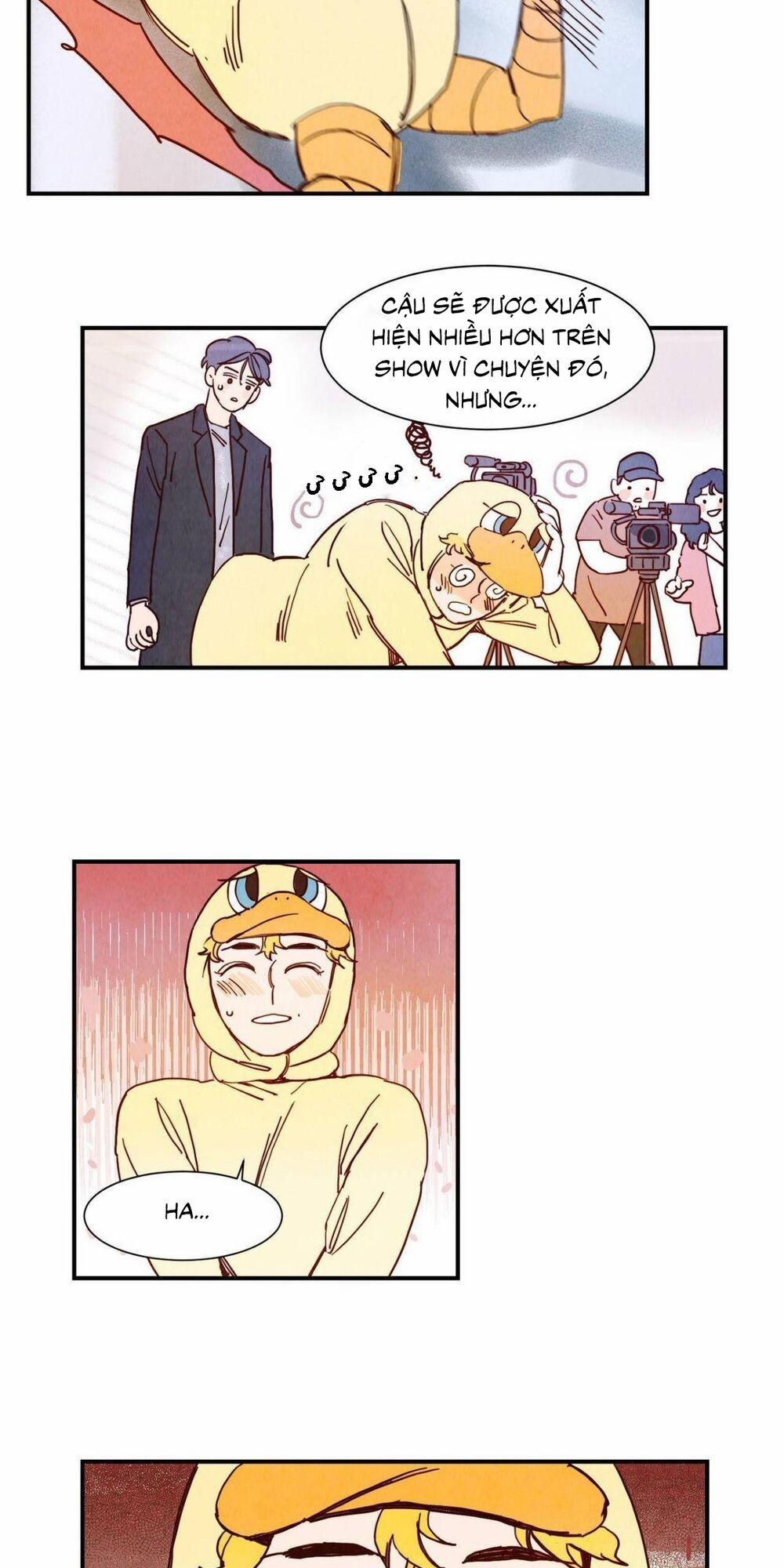 Nhớ Em Lucifer! 1 trang 12