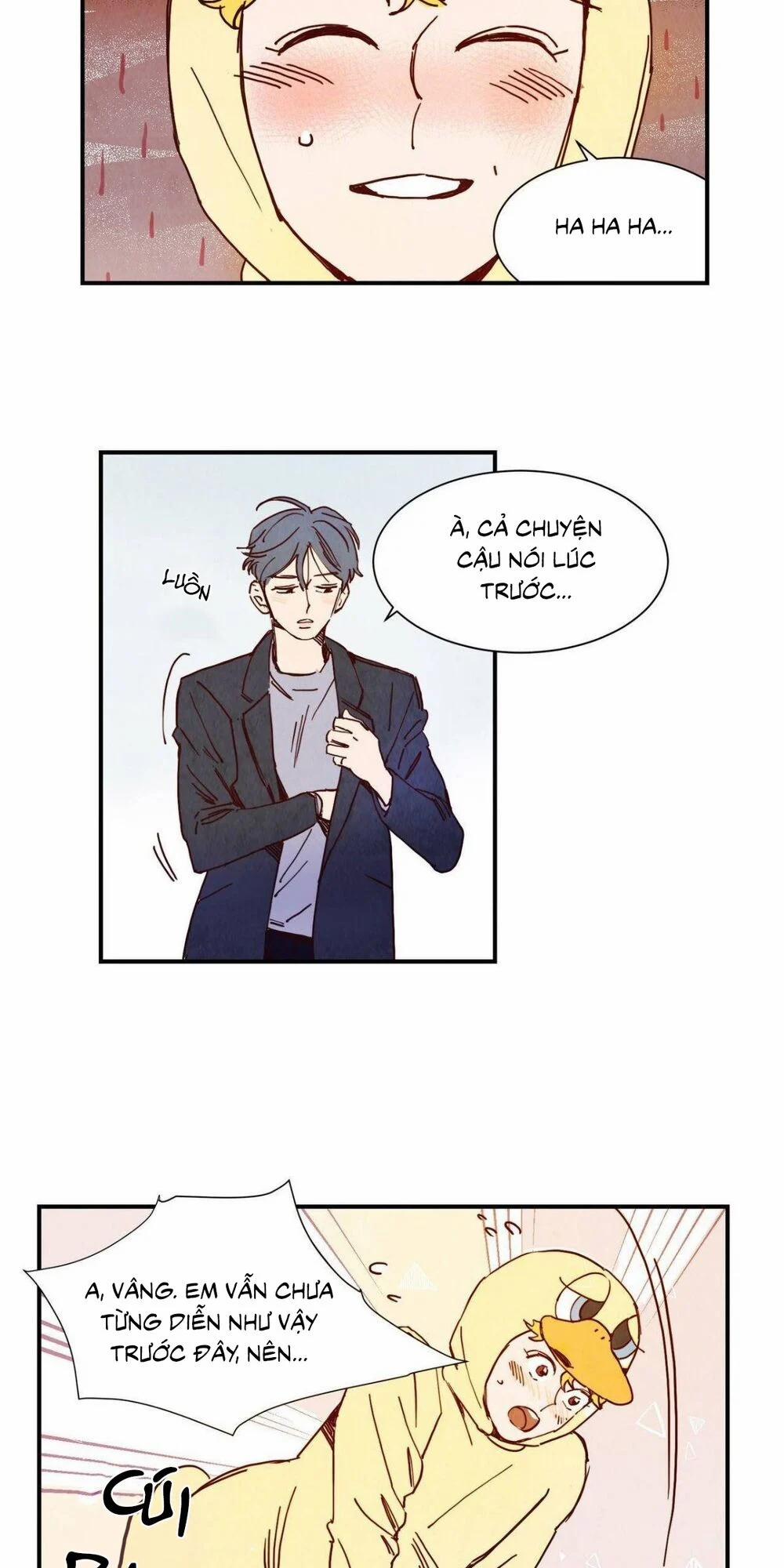 Nhớ Em Lucifer! 1 trang 13