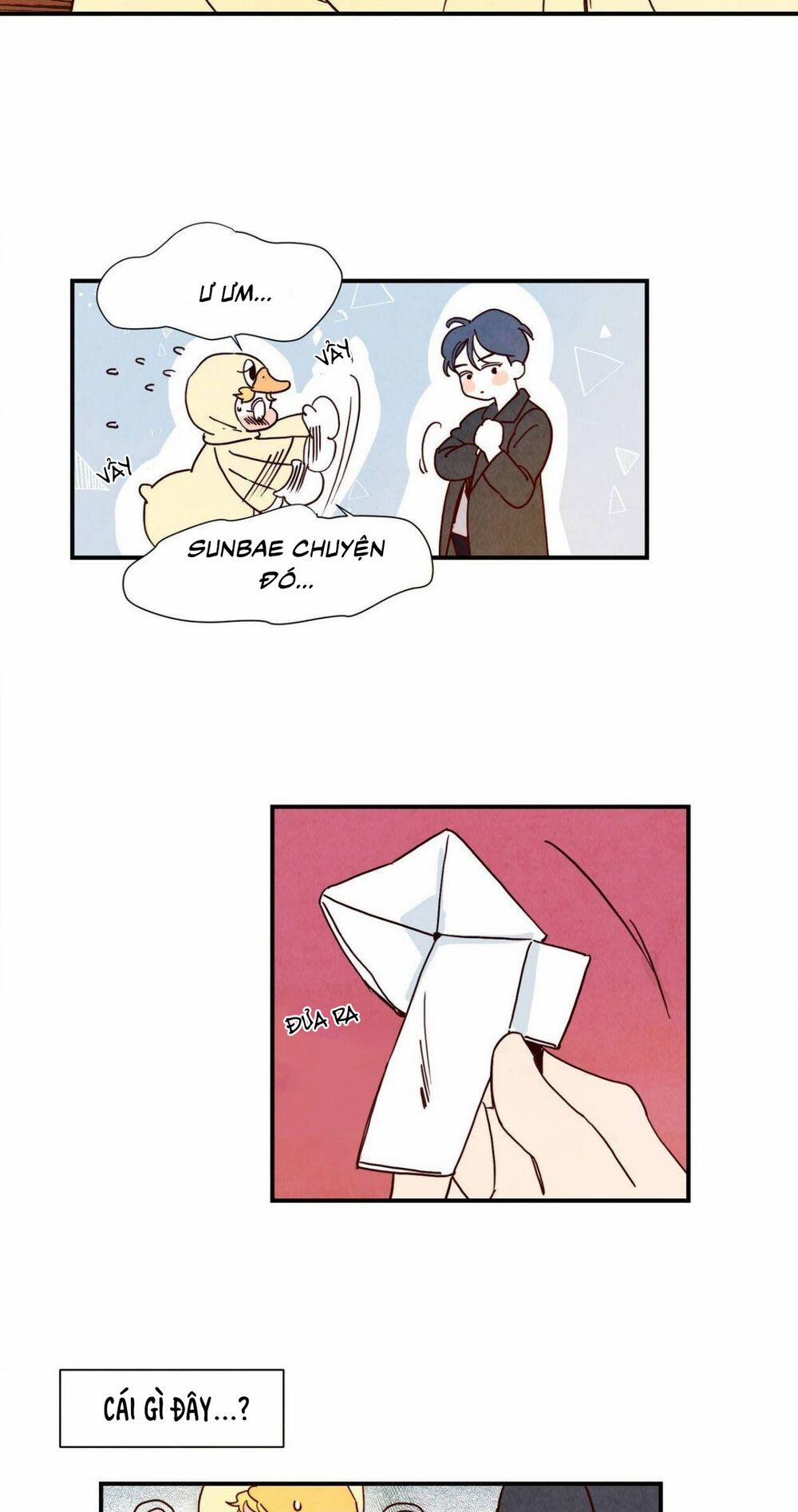 Nhớ Em Lucifer! 1 trang 16