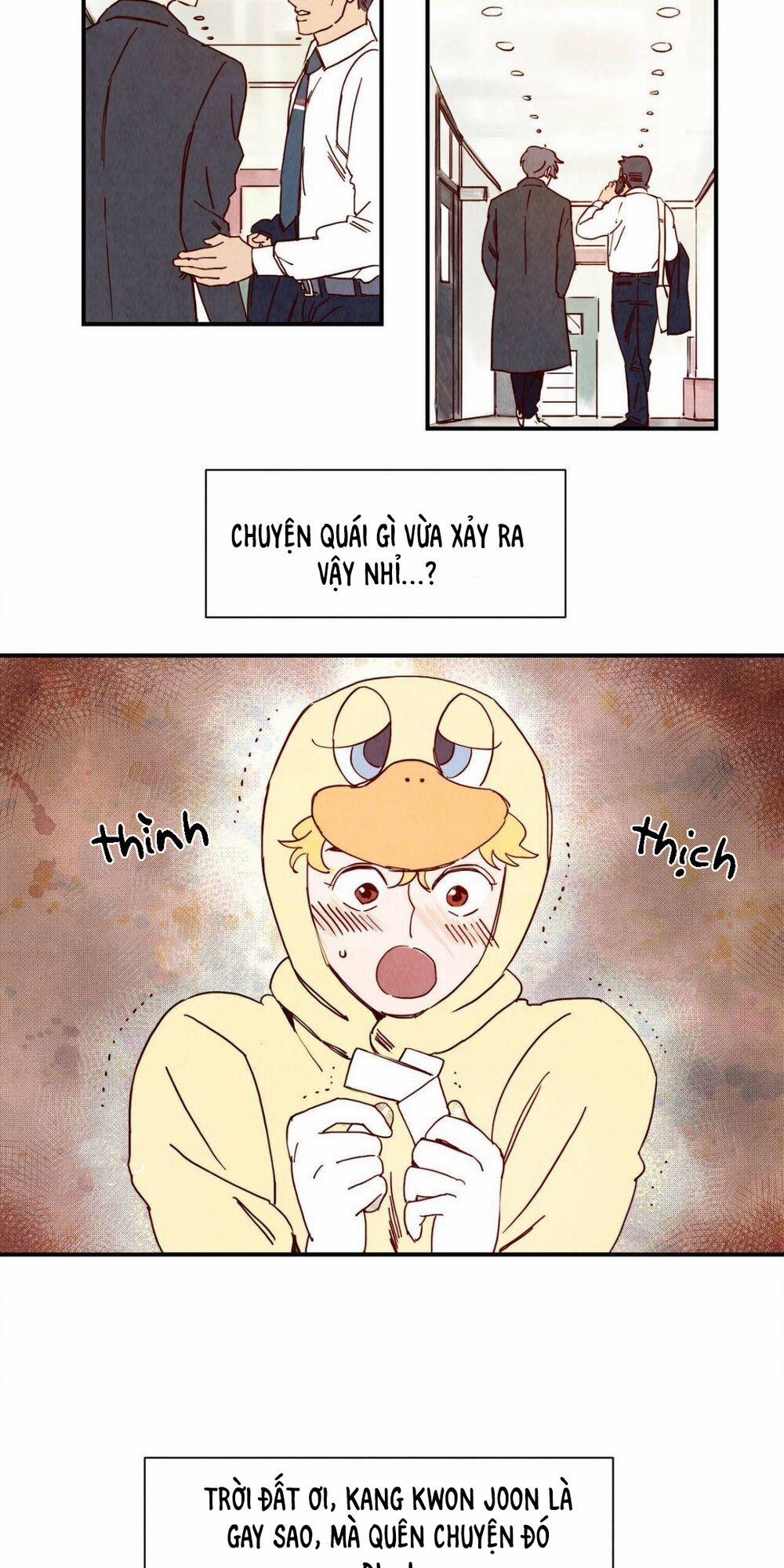 Nhớ Em Lucifer! 1 trang 19