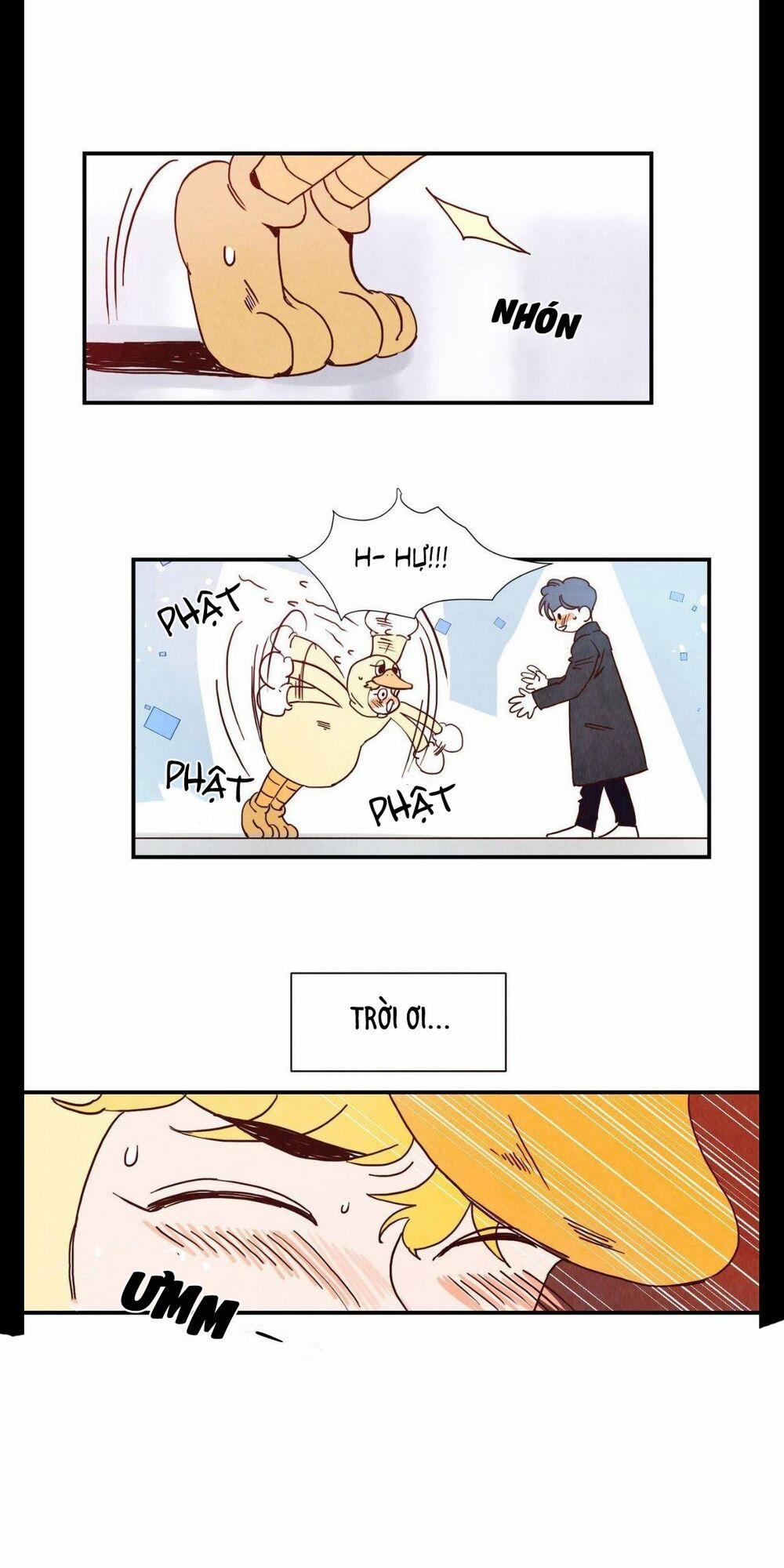 Nhớ Em Lucifer! 1 trang 2