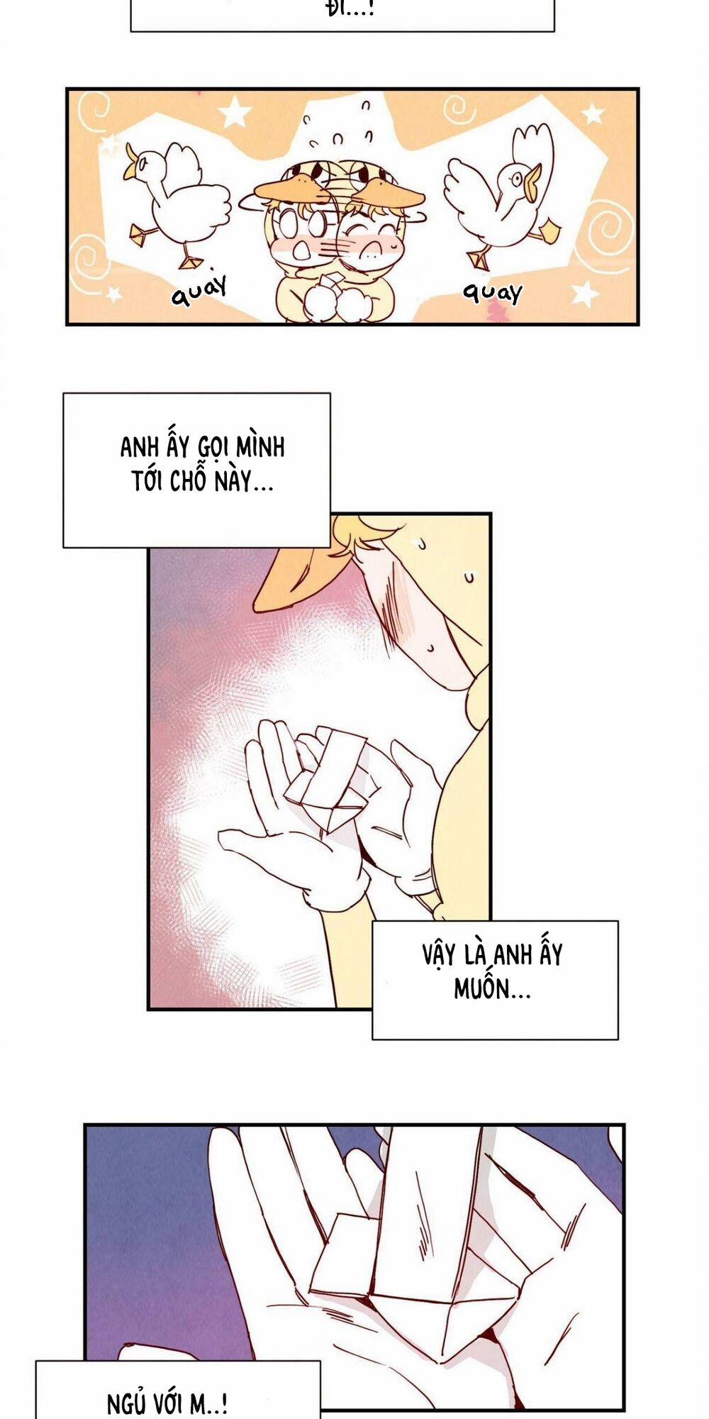 Nhớ Em Lucifer! 1 trang 20