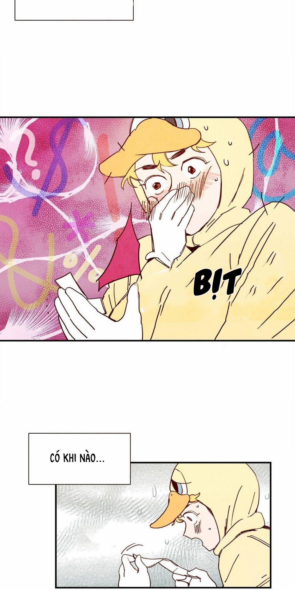 Nhớ Em Lucifer! 1 trang 21