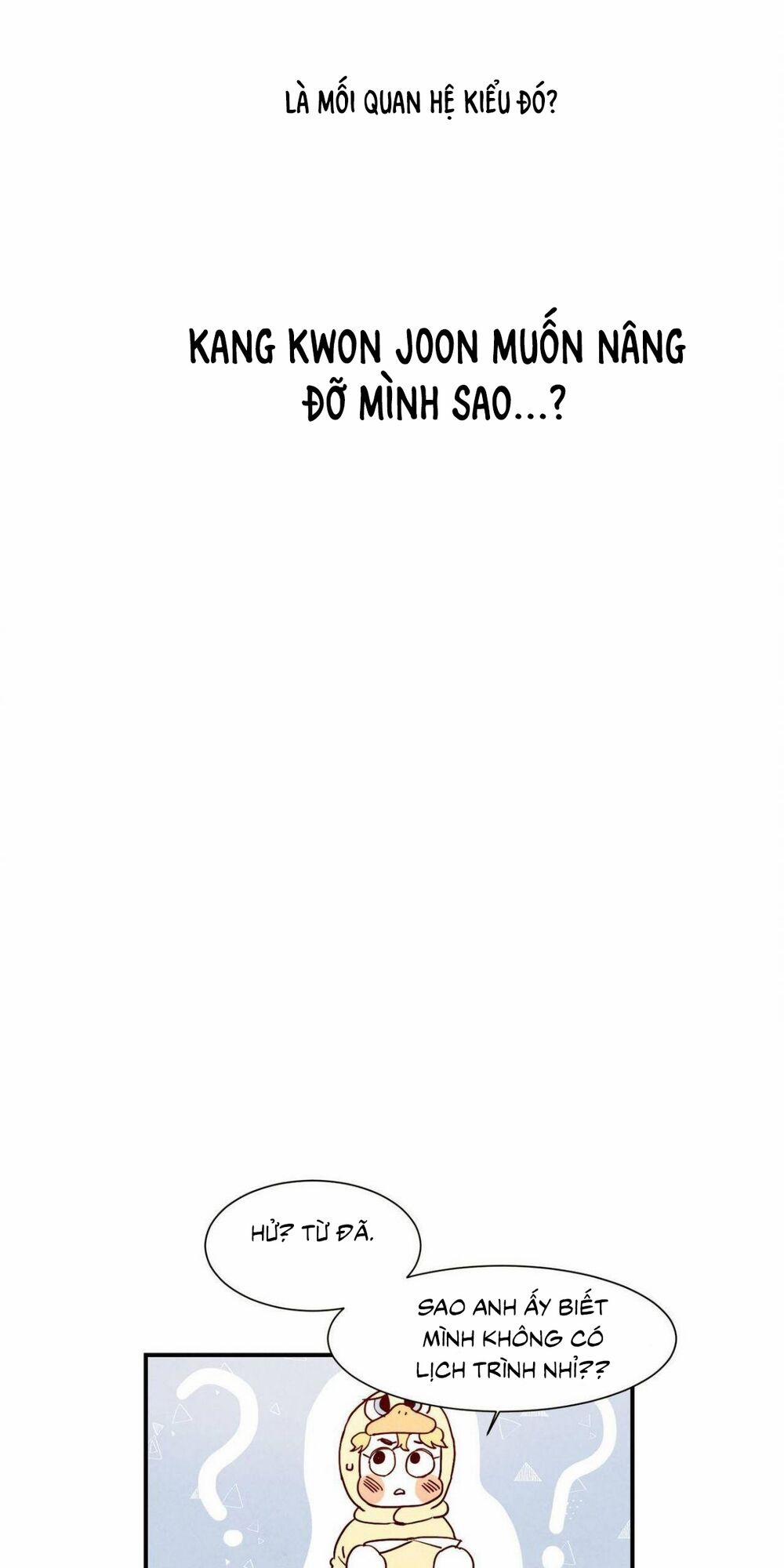 Nhớ Em Lucifer! 1 trang 22