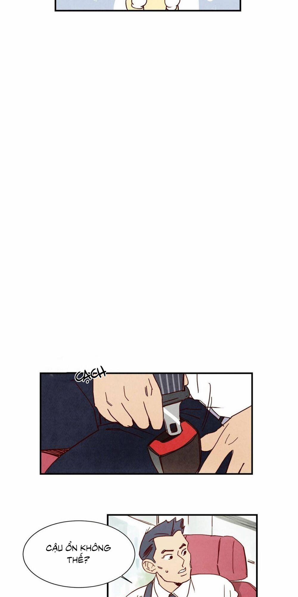 Nhớ Em Lucifer! 1 trang 23