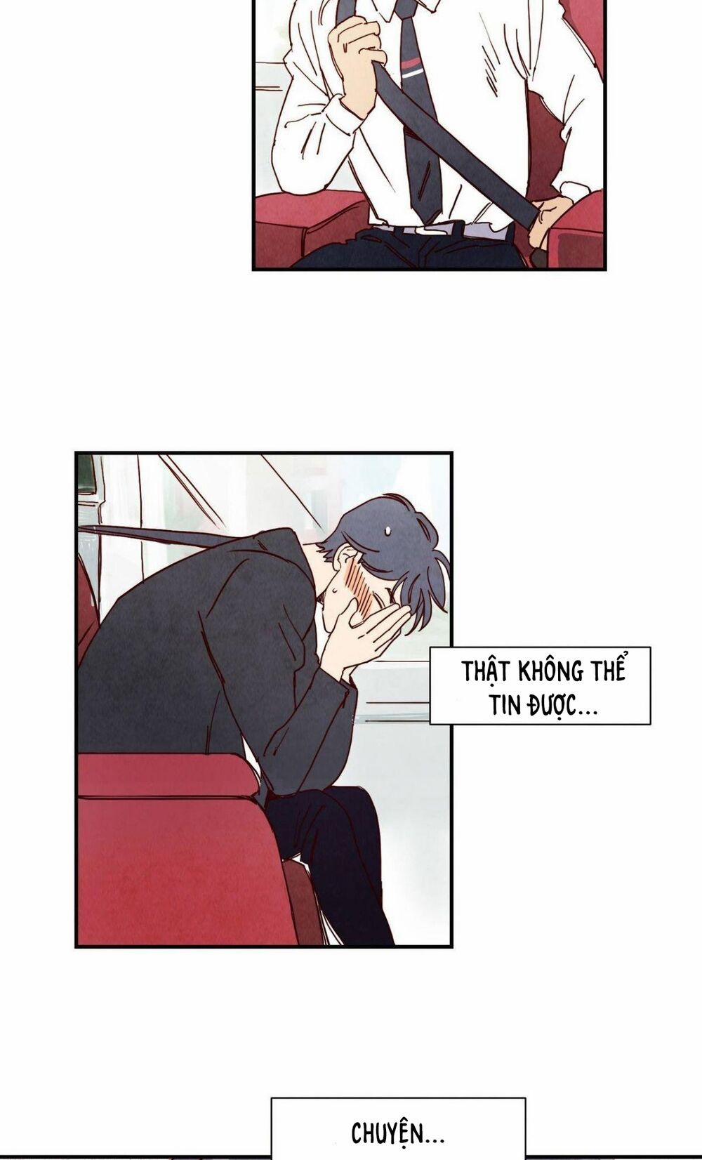 Nhớ Em Lucifer! 1 trang 24