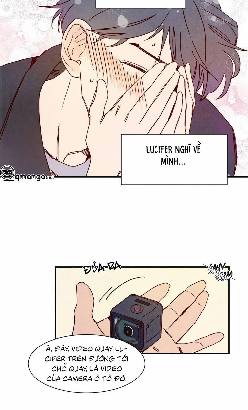 Nhớ Em Lucifer! 1 trang 25