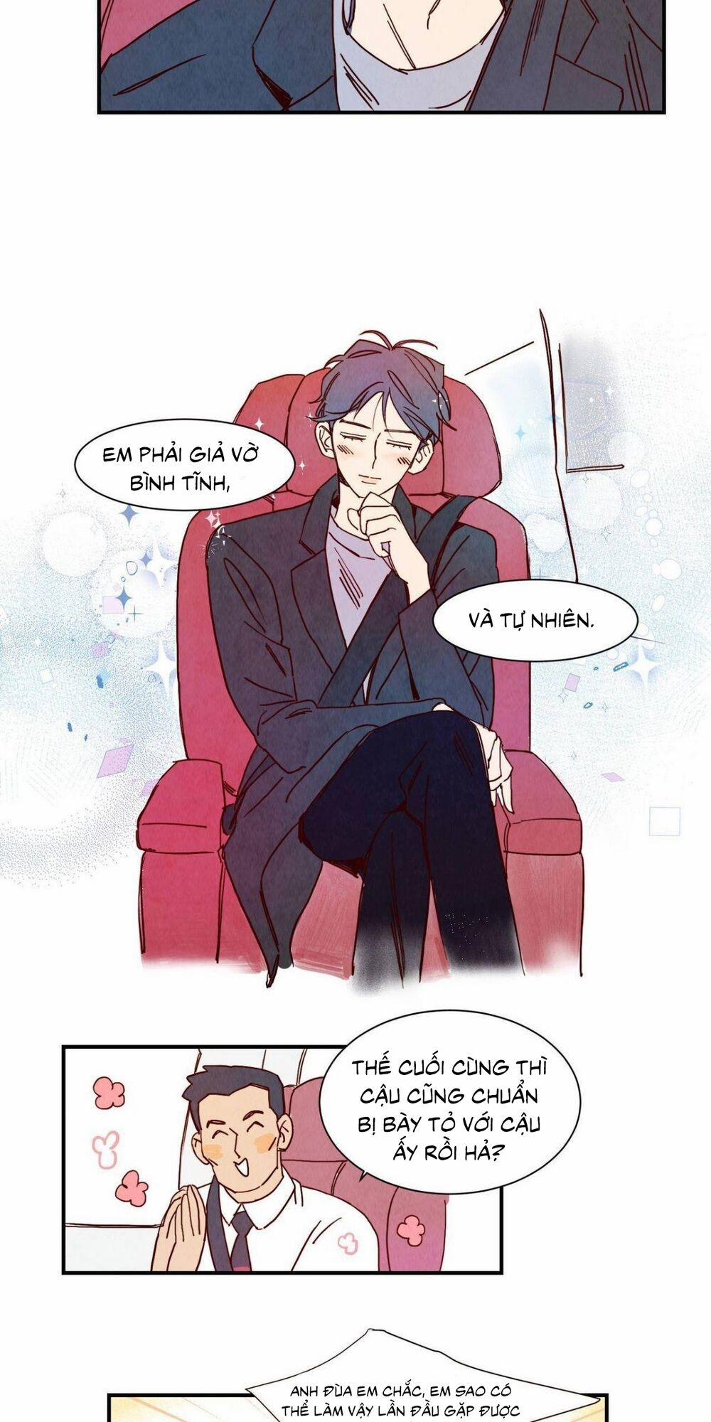 Nhớ Em Lucifer! 1 trang 27