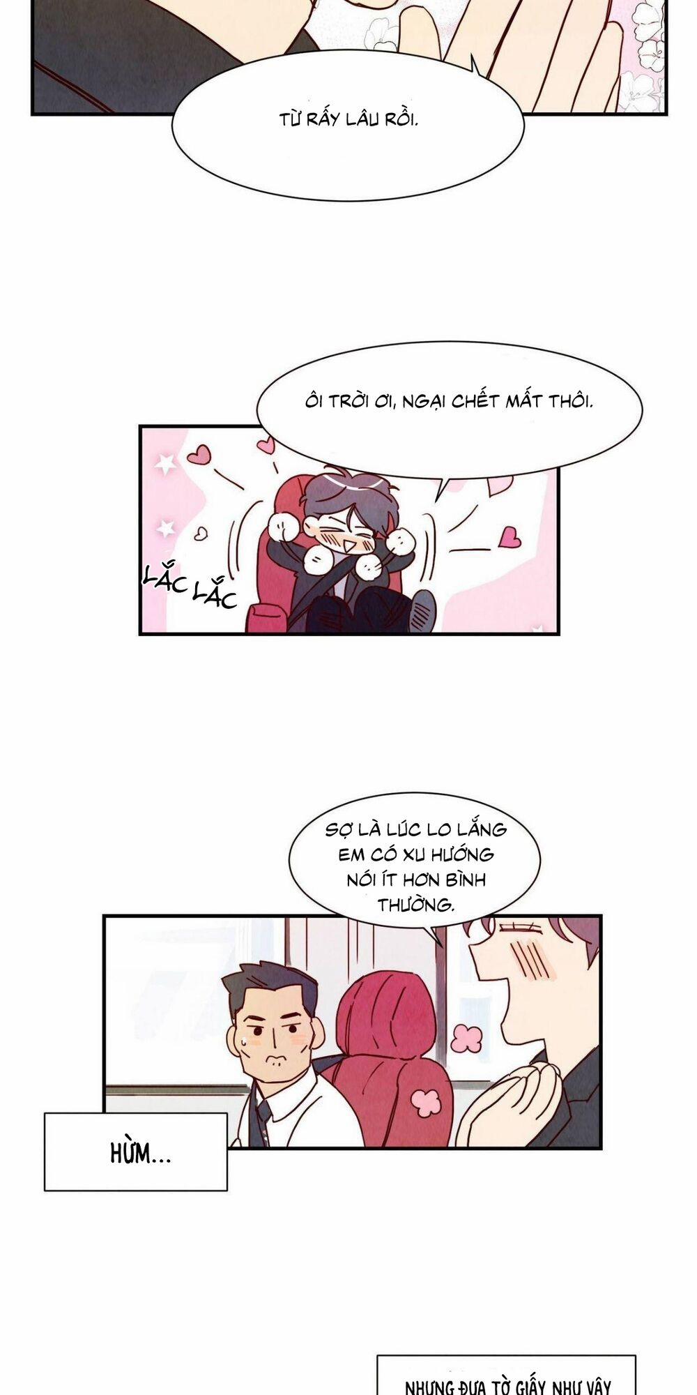 Nhớ Em Lucifer! 1 trang 29