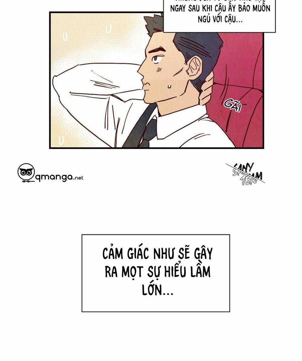 Nhớ Em Lucifer! 1 trang 30