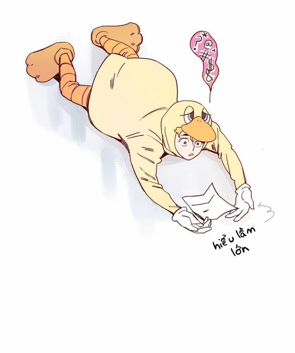 Nhớ Em Lucifer! 1 trang 31