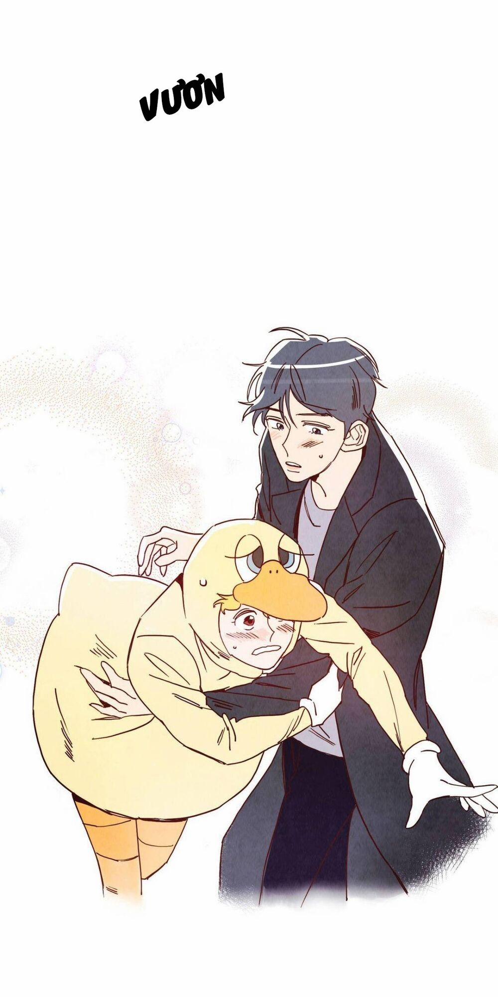 Nhớ Em Lucifer! 1 trang 4