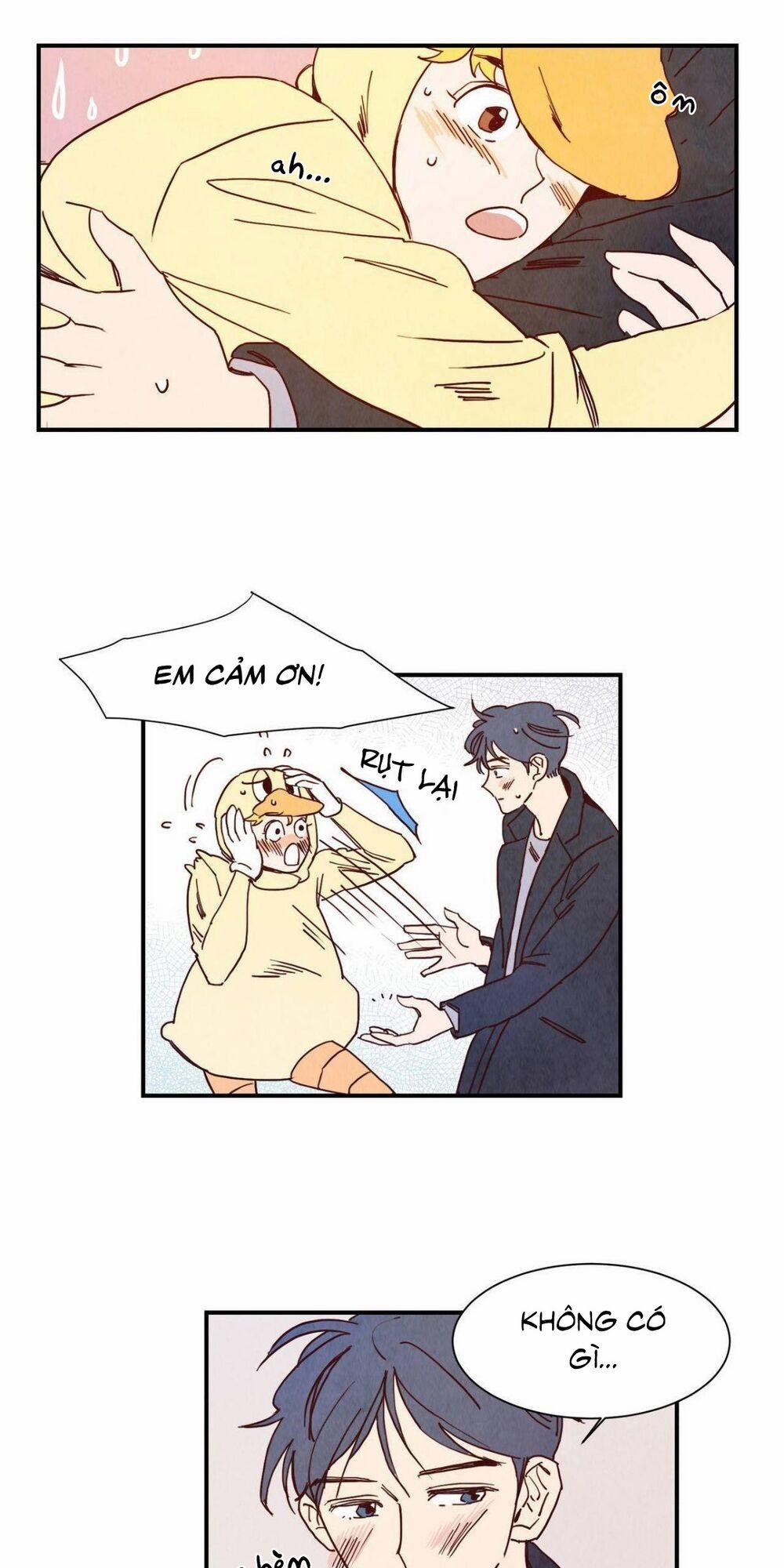 Nhớ Em Lucifer! 1 trang 6