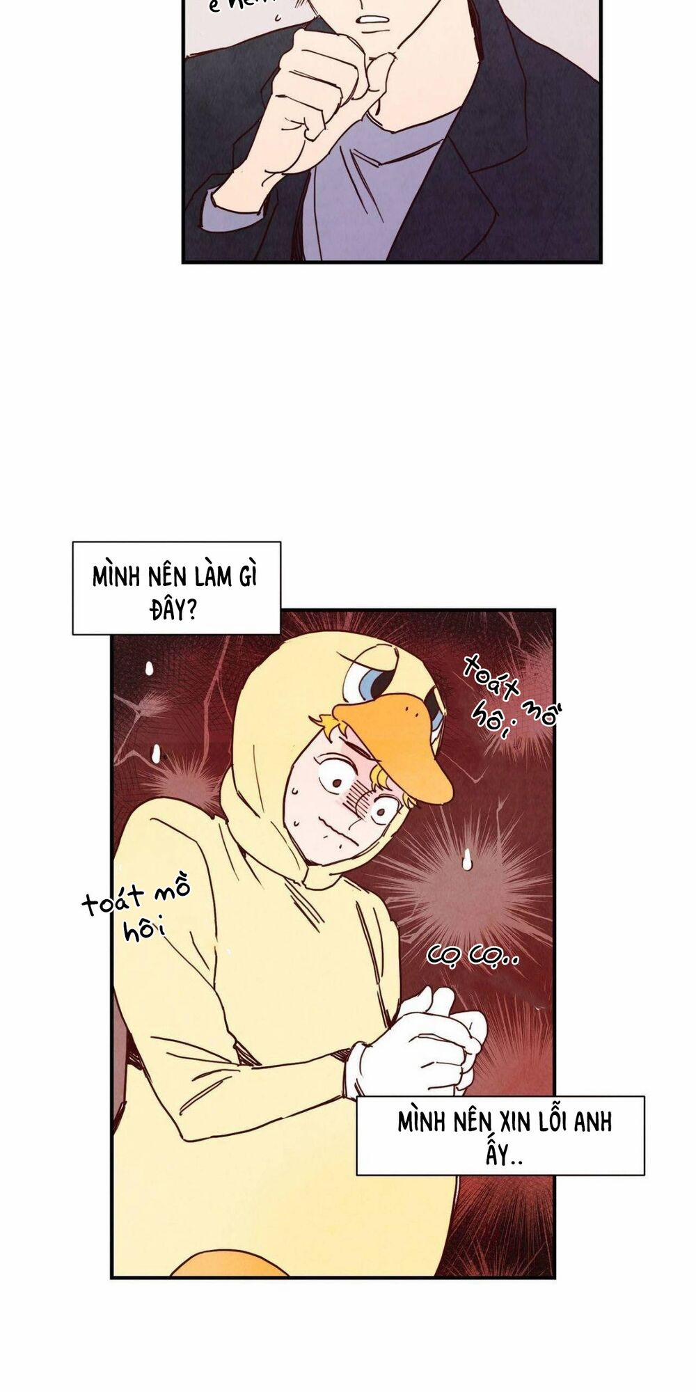 Nhớ Em Lucifer! 1 trang 7