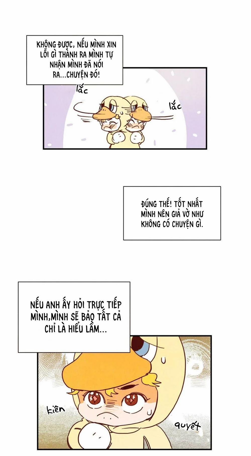 Nhớ Em Lucifer! 1 trang 8