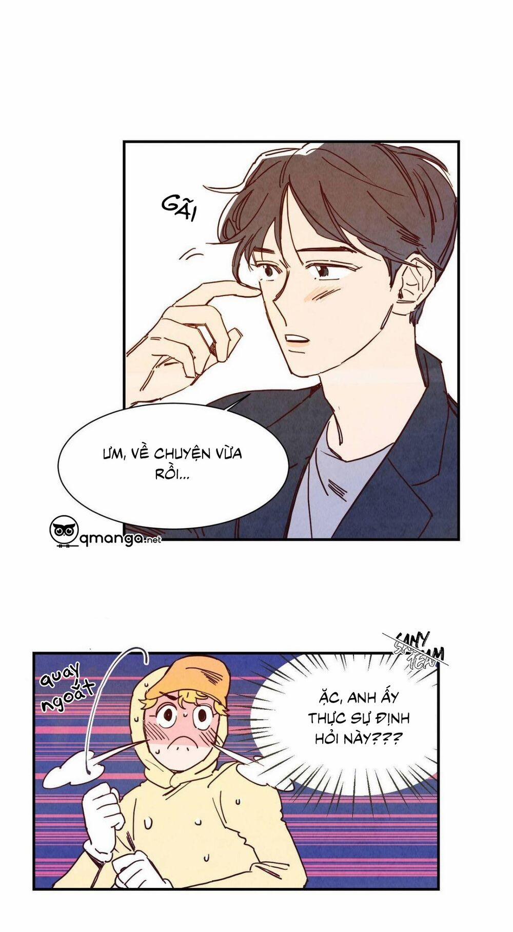 Nhớ Em Lucifer! 1 trang 9