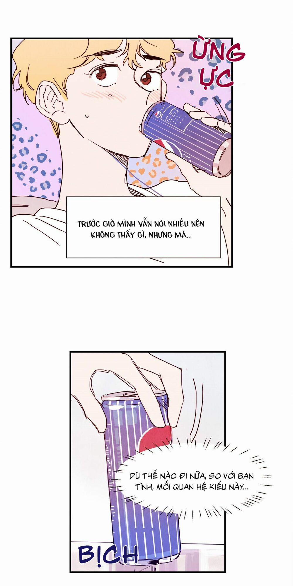 Nhớ Em Lucifer! 10 trang 10