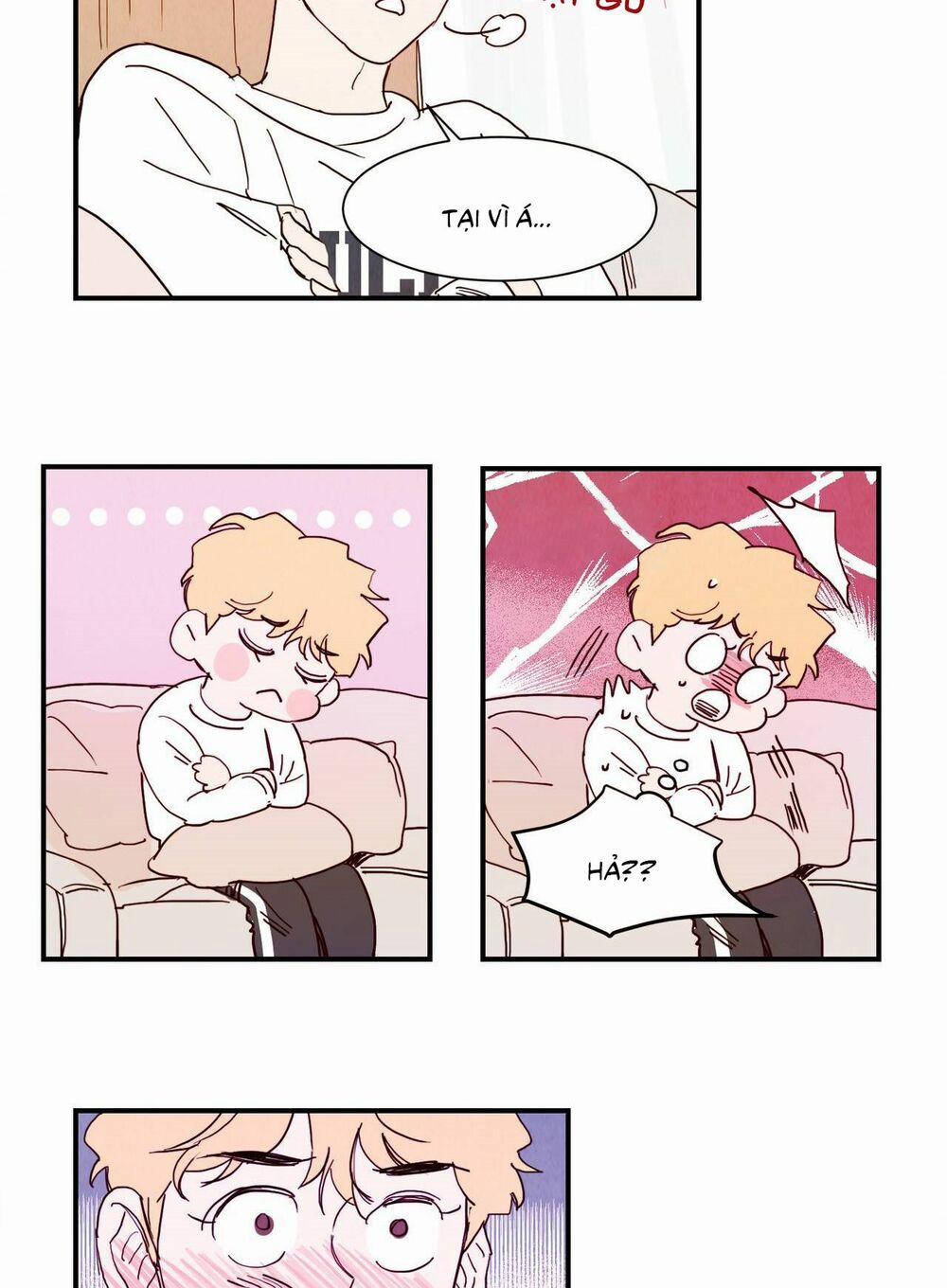 Nhớ Em Lucifer! 10 trang 12