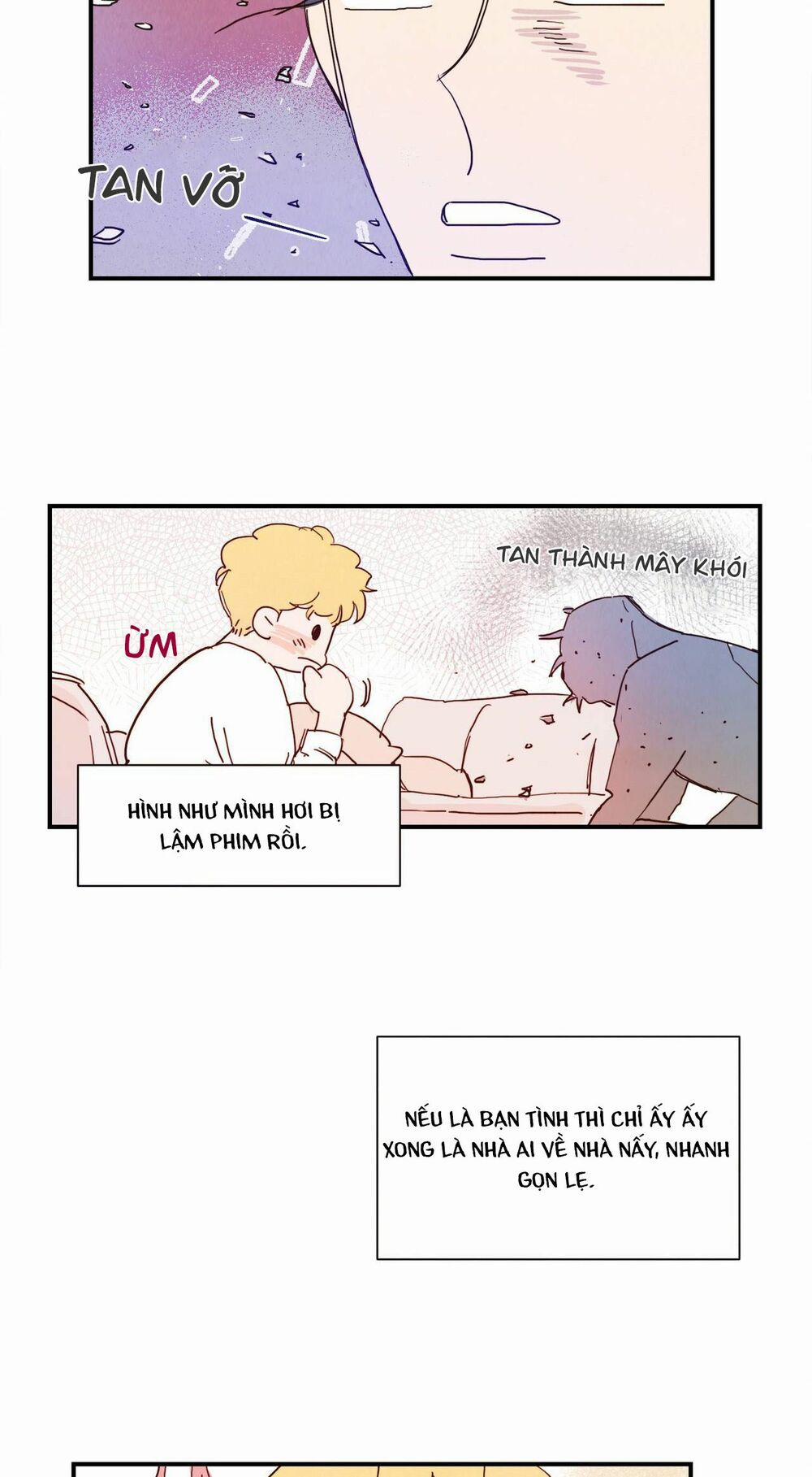 Nhớ Em Lucifer! 10 trang 20