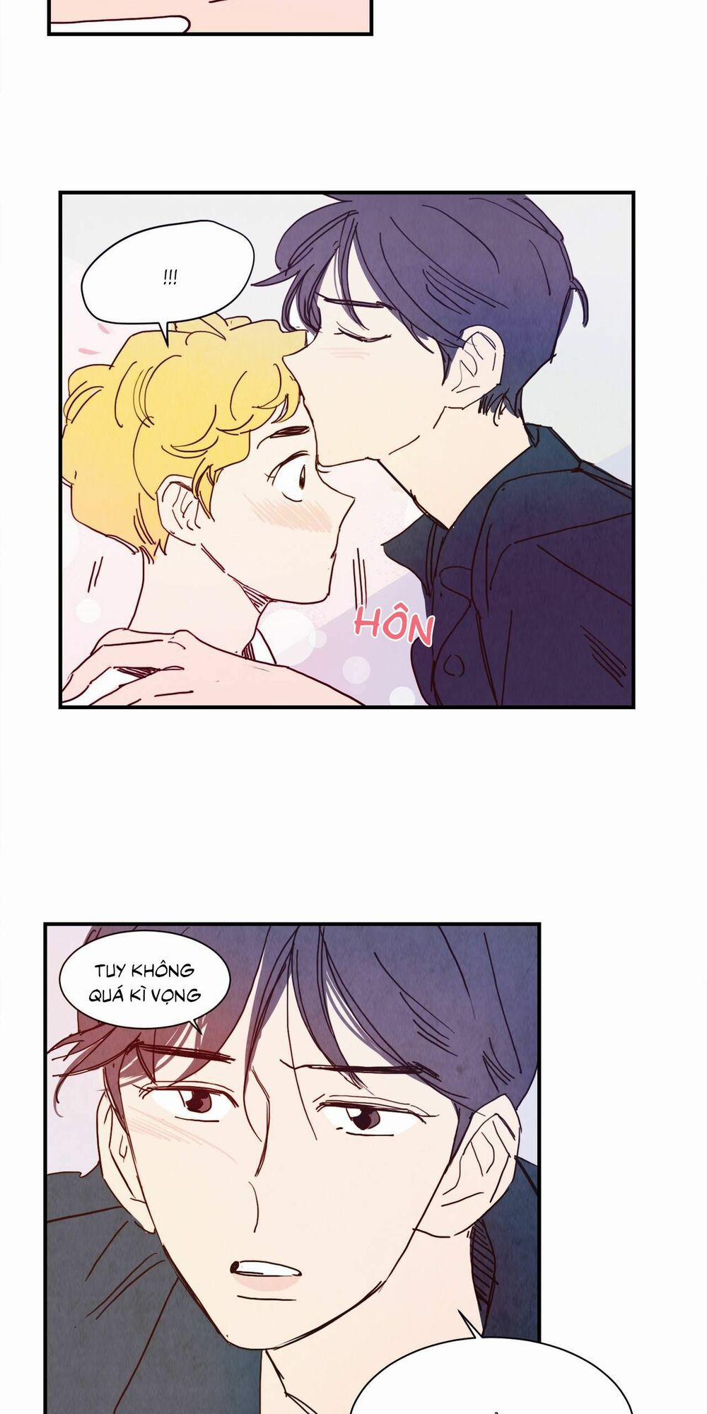 Nhớ Em Lucifer! 10 trang 22