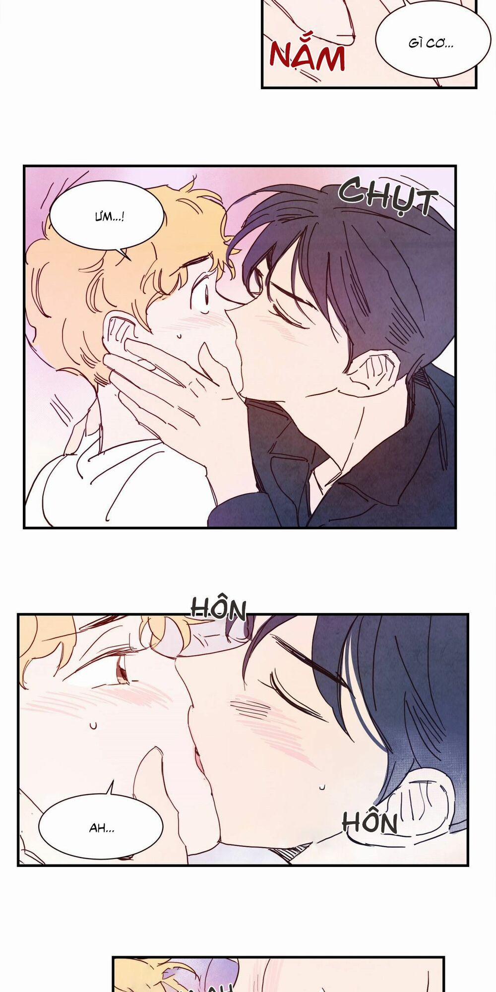 Nhớ Em Lucifer! 10 trang 24