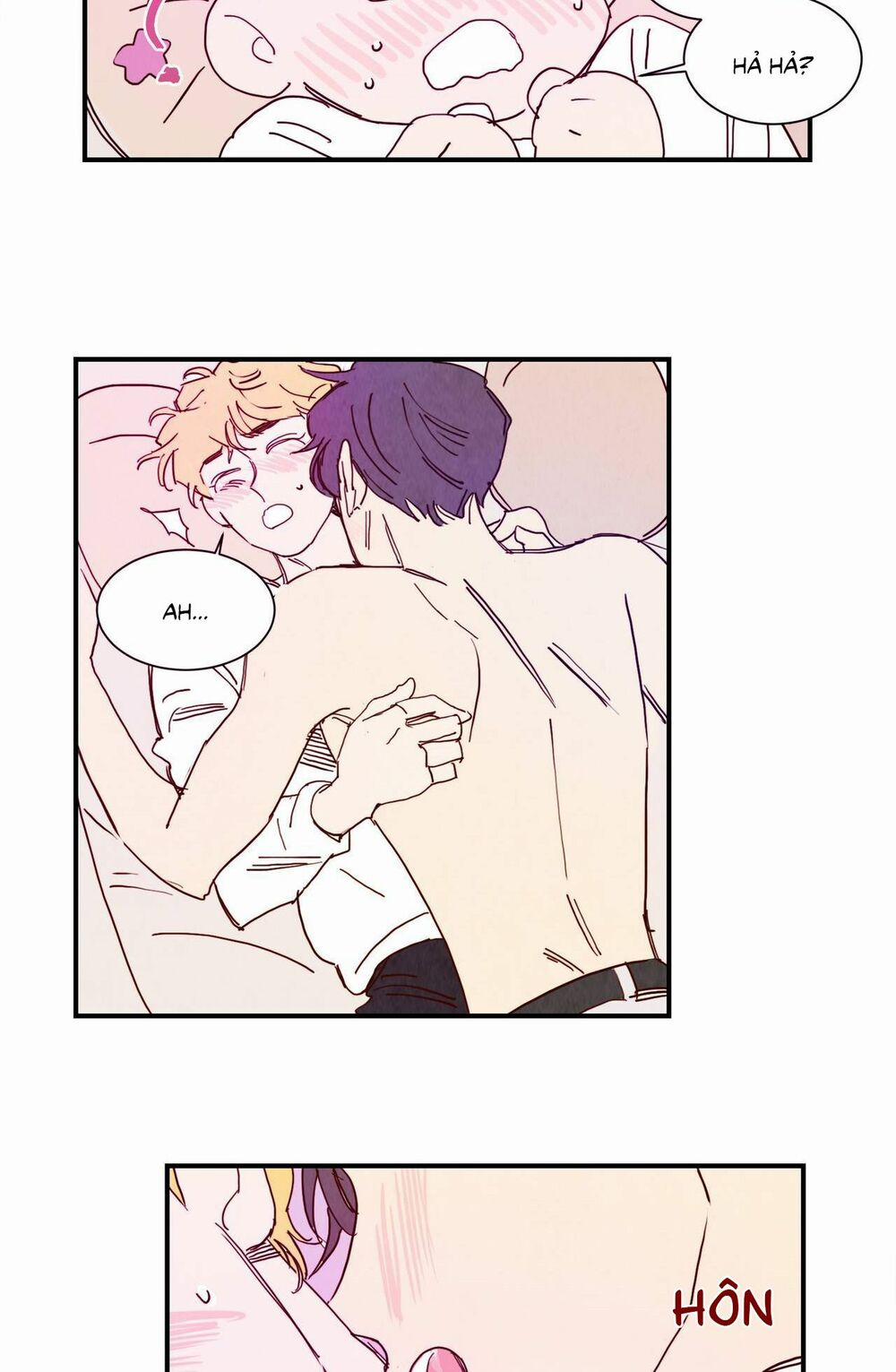 Nhớ Em Lucifer! 10 trang 27