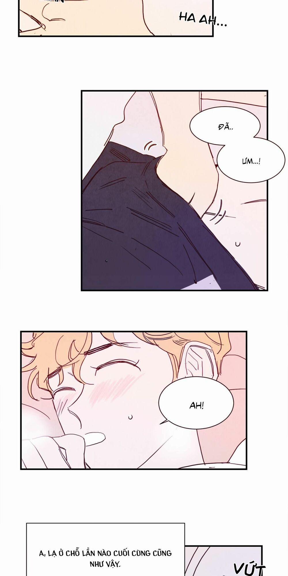 Nhớ Em Lucifer! 10 trang 29