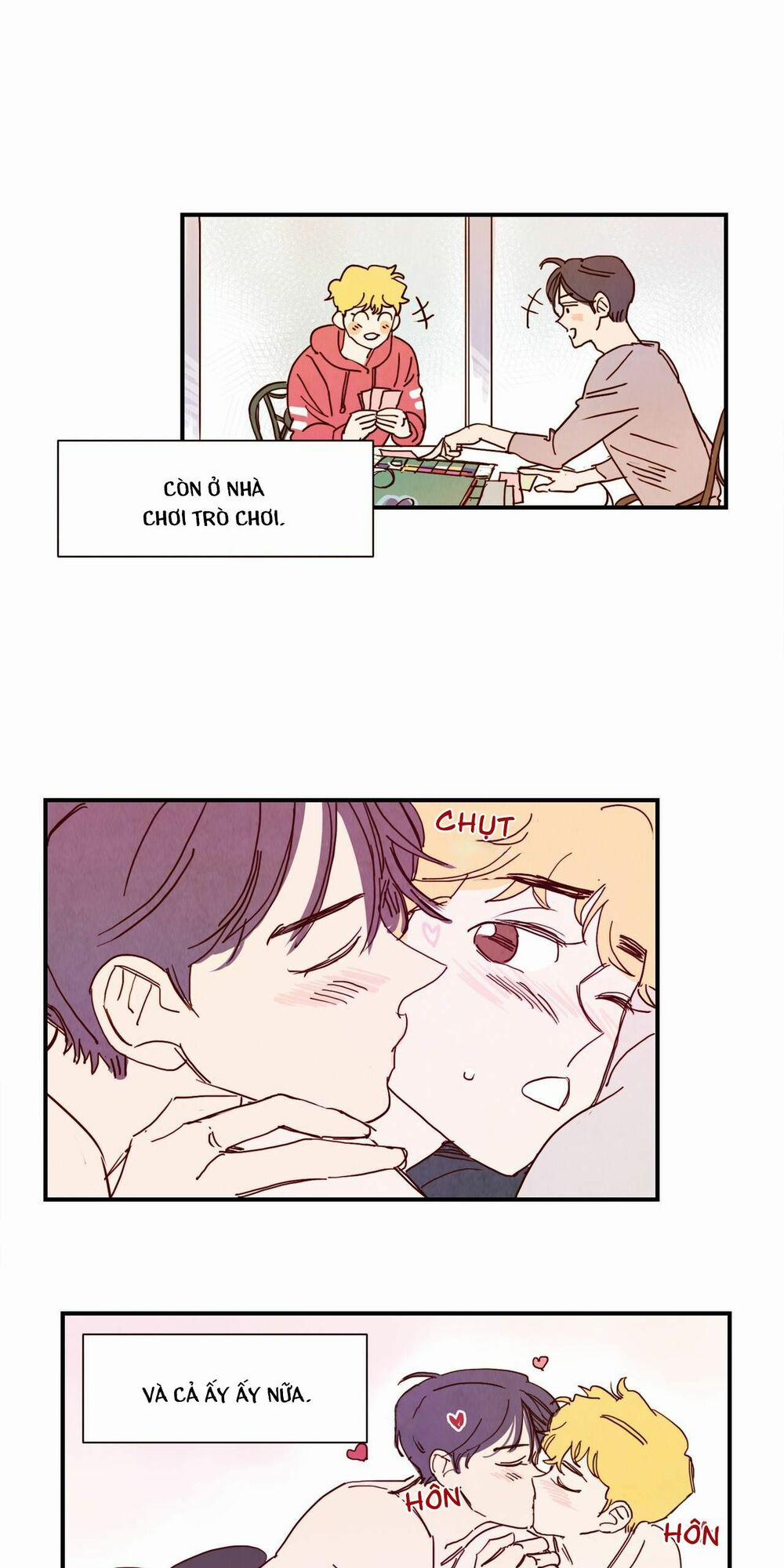 Nhớ Em Lucifer! 10 trang 3