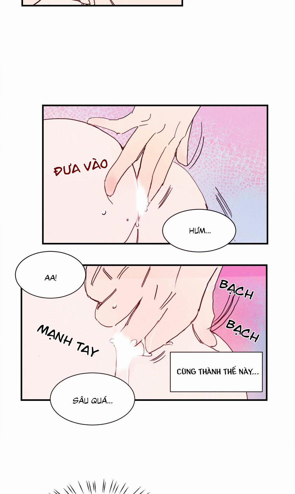 Nhớ Em Lucifer! 10 trang 31