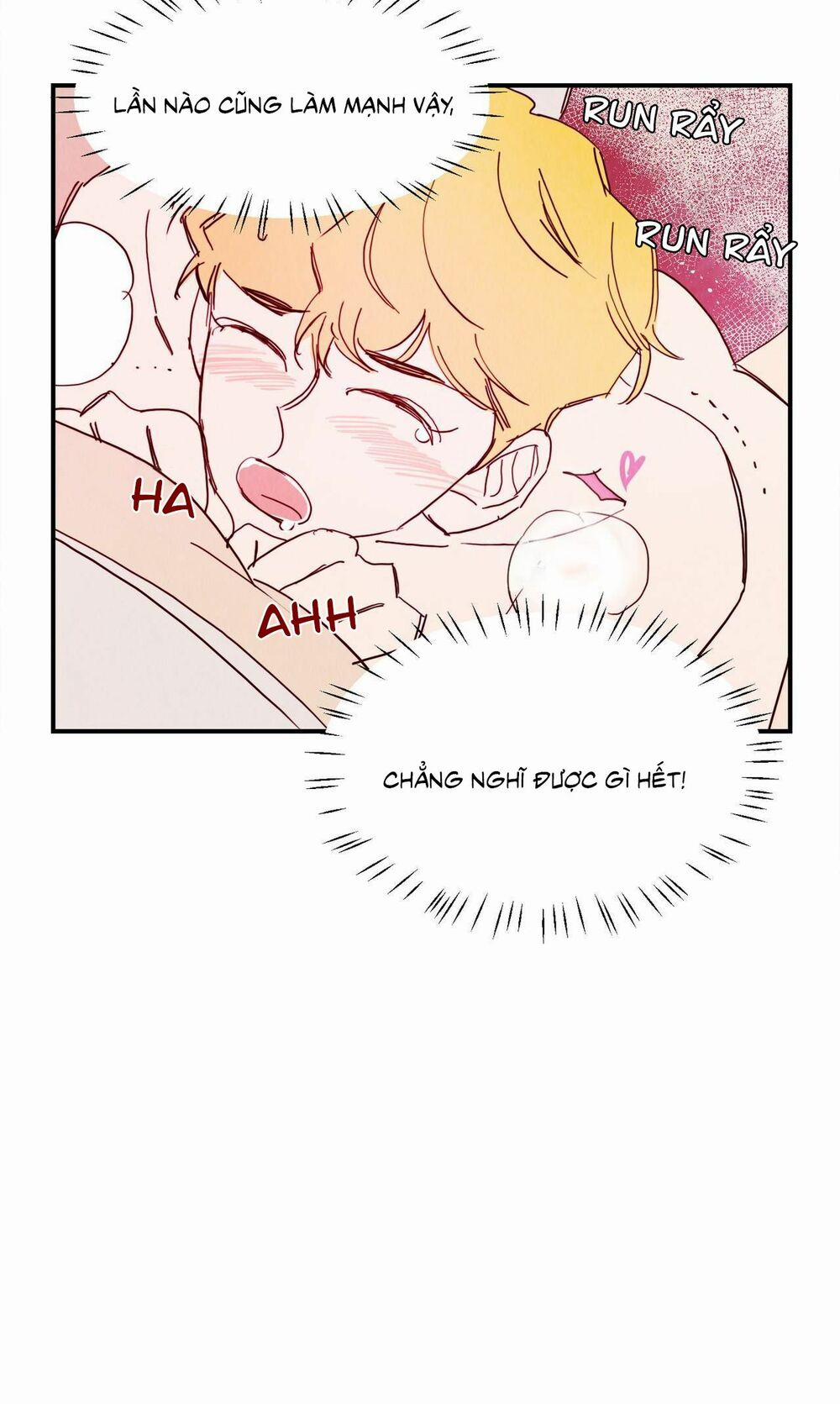 Nhớ Em Lucifer! 10 trang 32