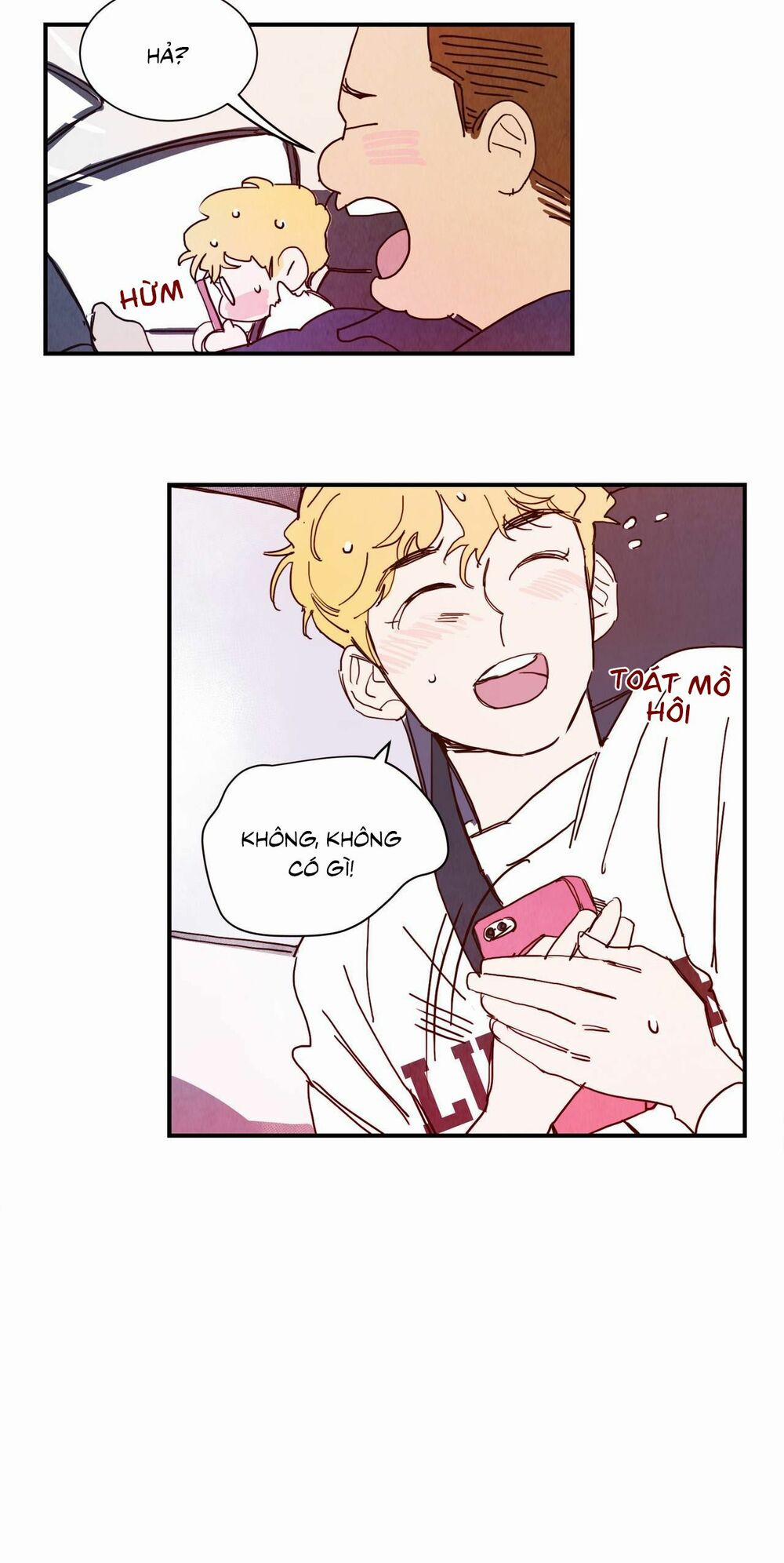 Nhớ Em Lucifer! 10 trang 5