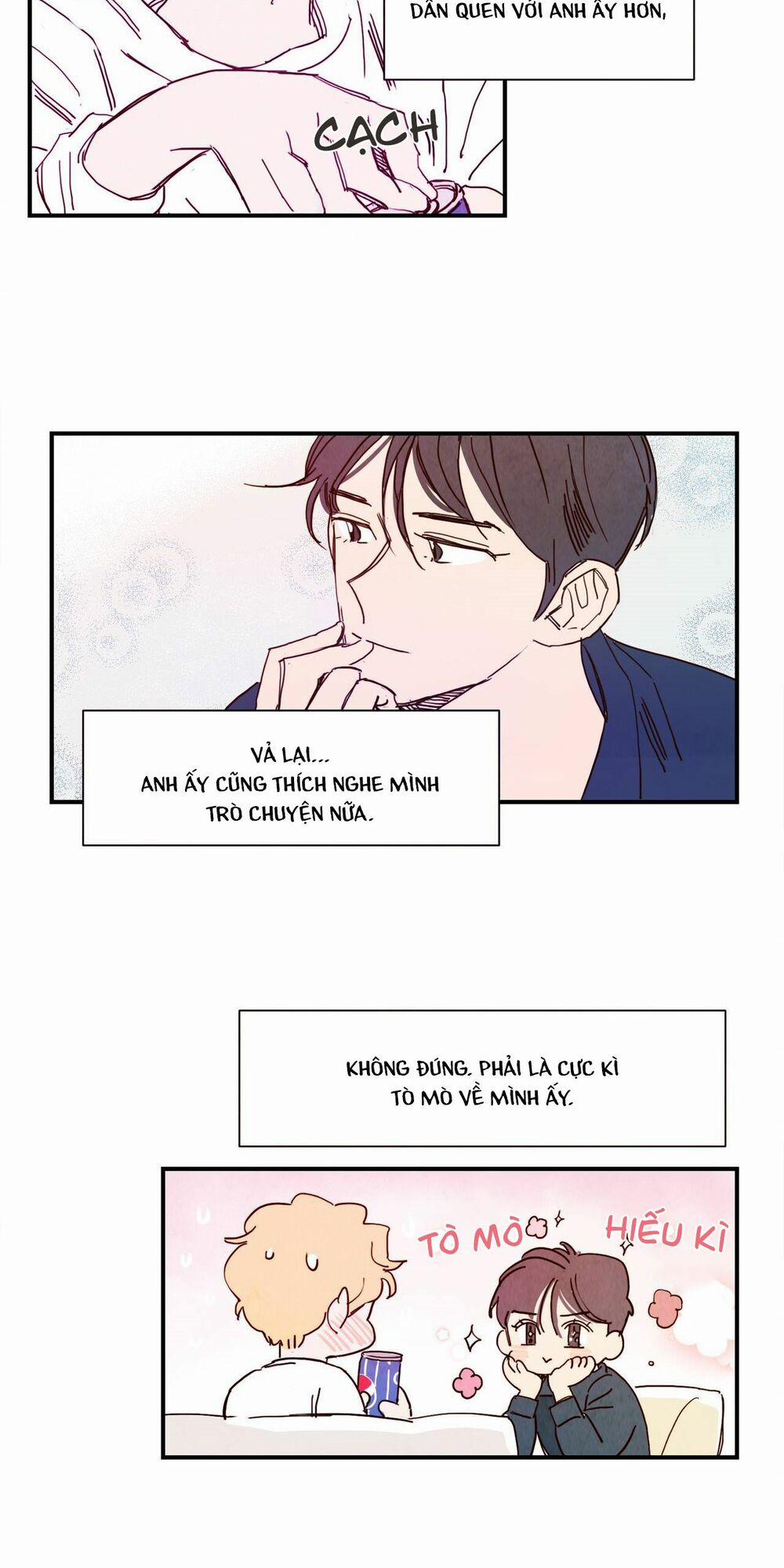 Nhớ Em Lucifer! 10 trang 9