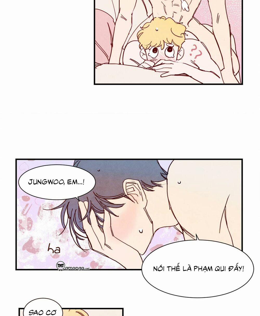 Nhớ Em Lucifer! 11 trang 10