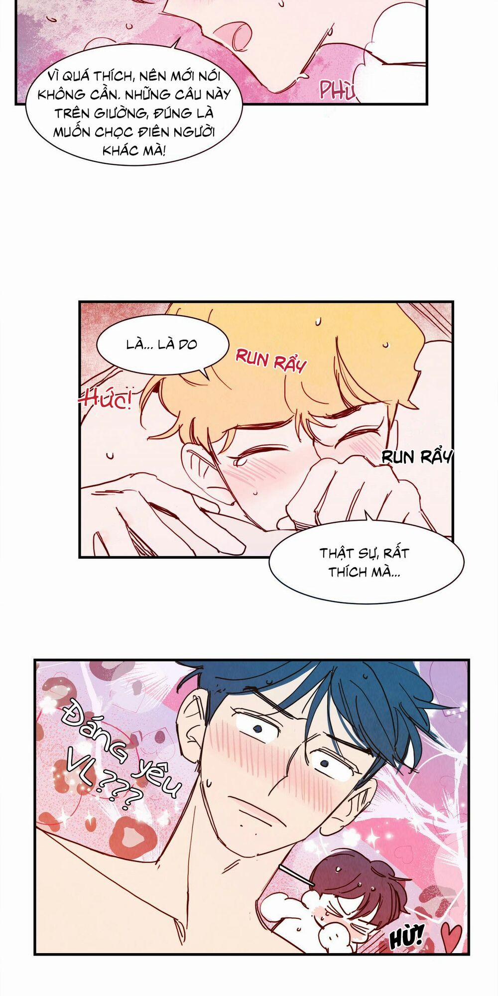 Nhớ Em Lucifer! 11 trang 16