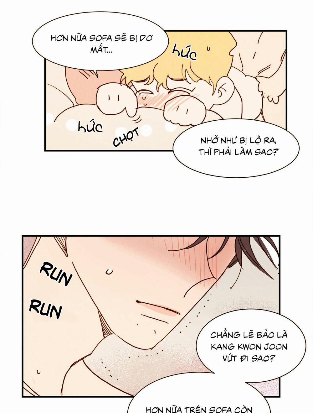 Nhớ Em Lucifer! 11 trang 18