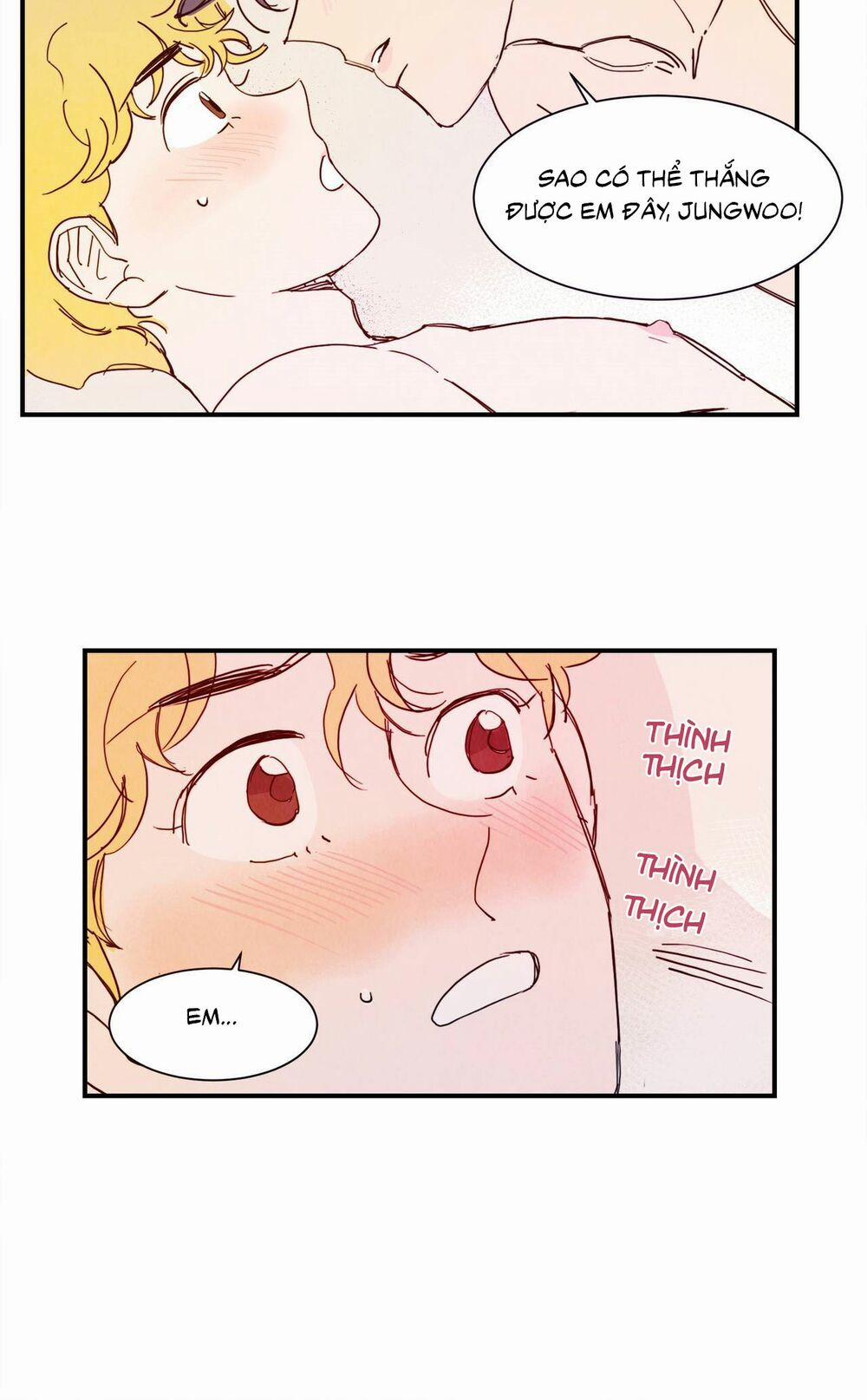 Nhớ Em Lucifer! 11 trang 21