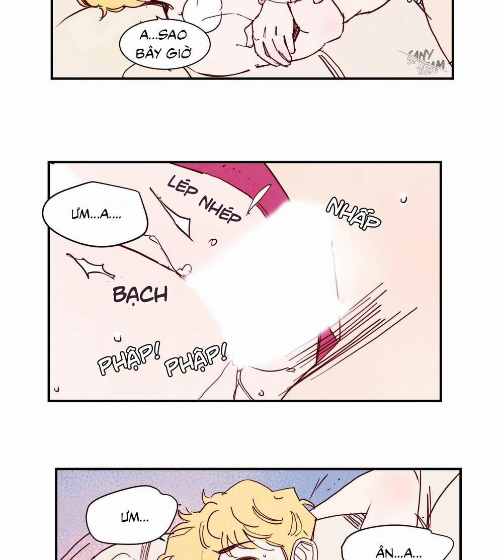 Nhớ Em Lucifer! 11 trang 24