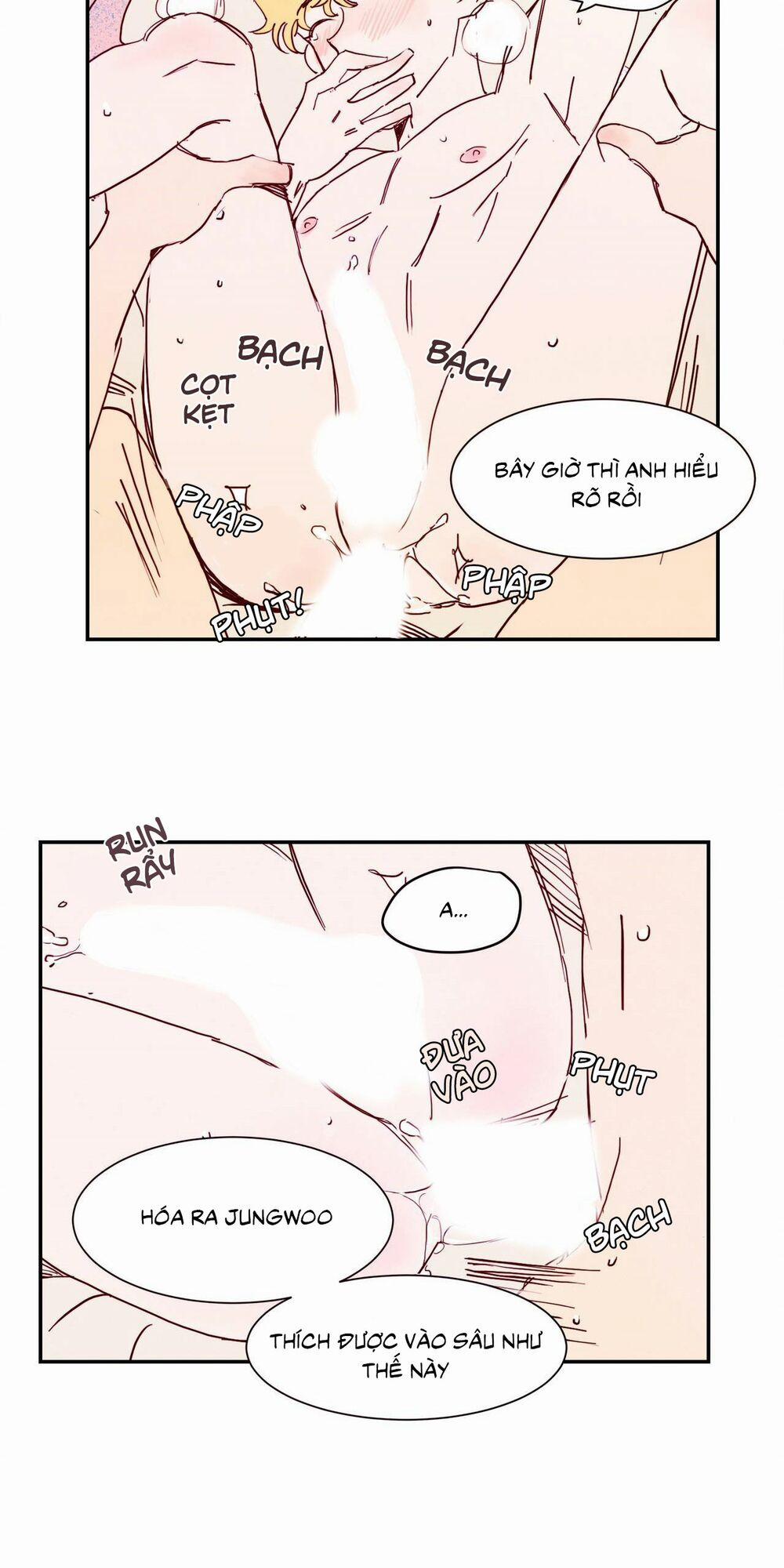 Nhớ Em Lucifer! 11 trang 26