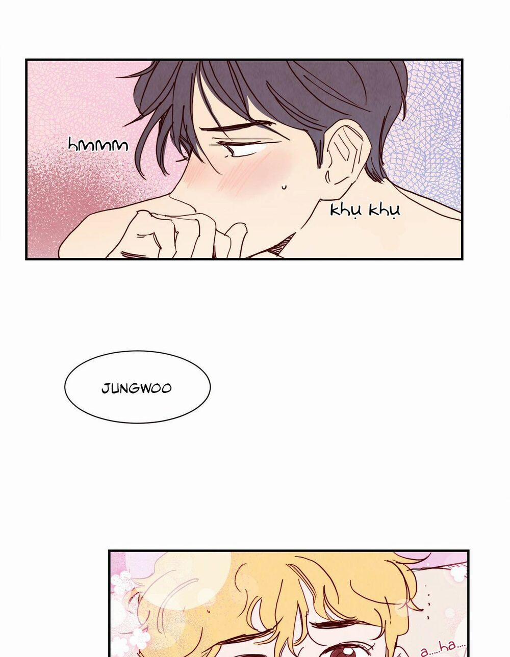 Nhớ Em Lucifer! 11 trang 28