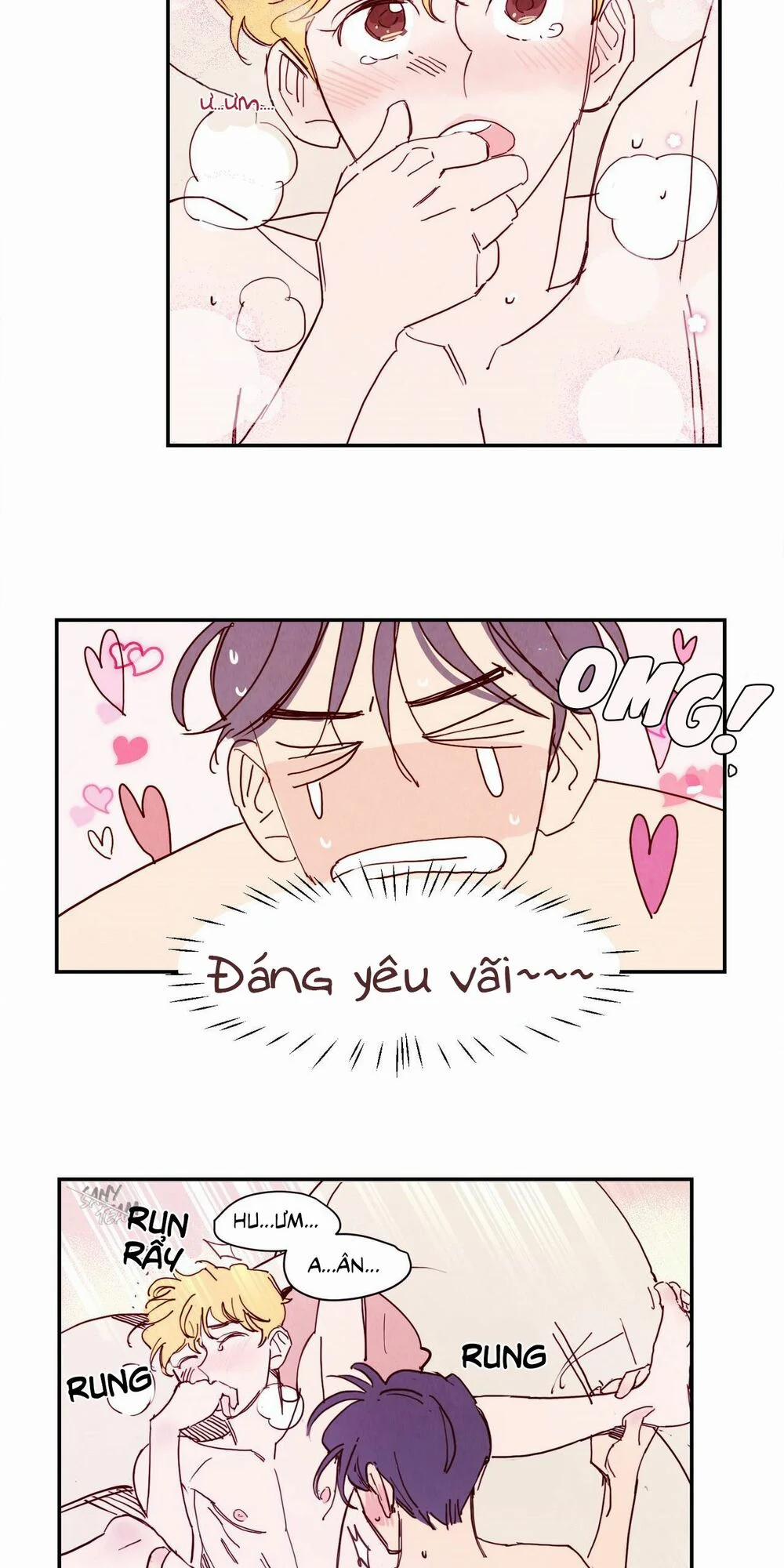 Nhớ Em Lucifer! 11 trang 29