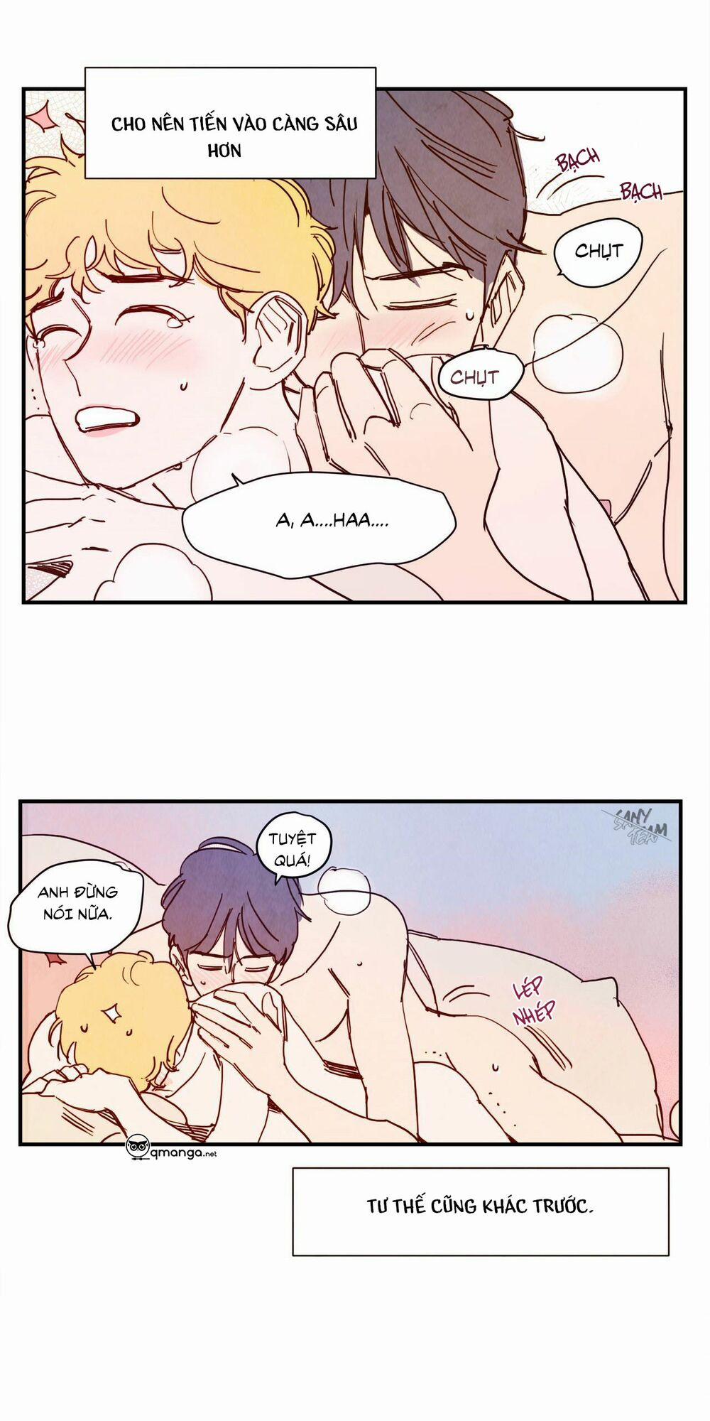 Nhớ Em Lucifer! 11 trang 3