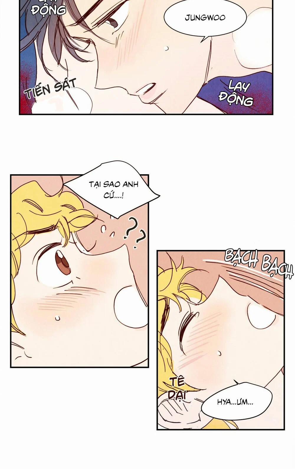 Nhớ Em Lucifer! 11 trang 31