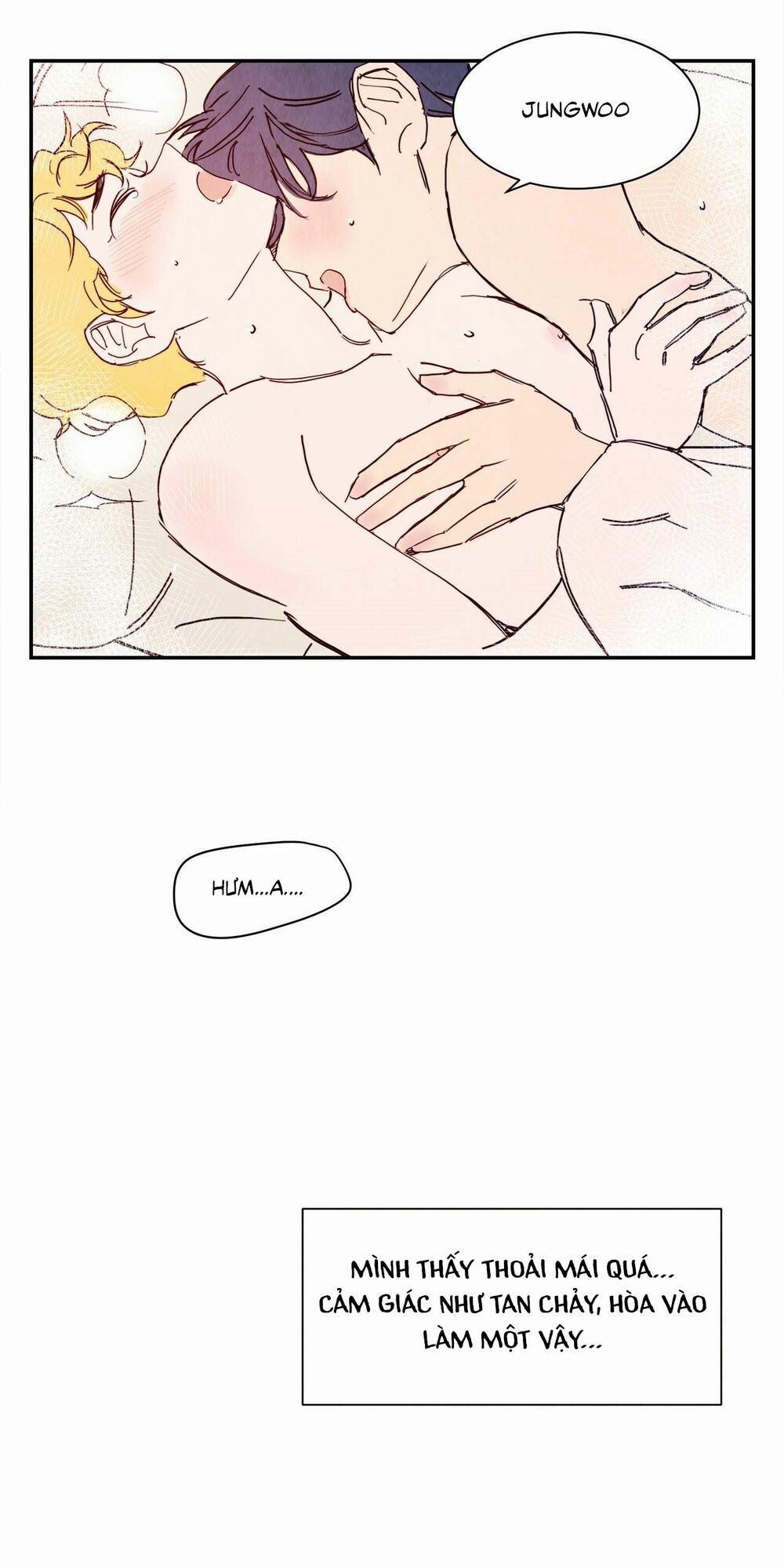 Nhớ Em Lucifer! 11 trang 32