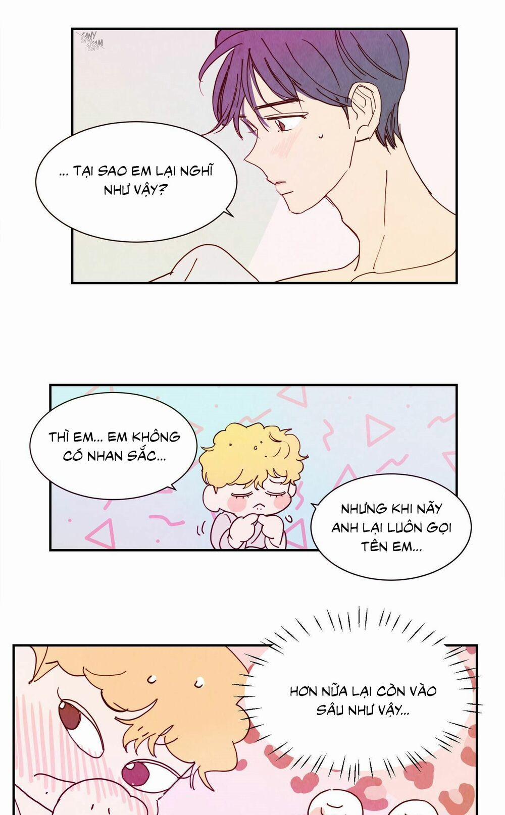 Nhớ Em Lucifer! 11 trang 38