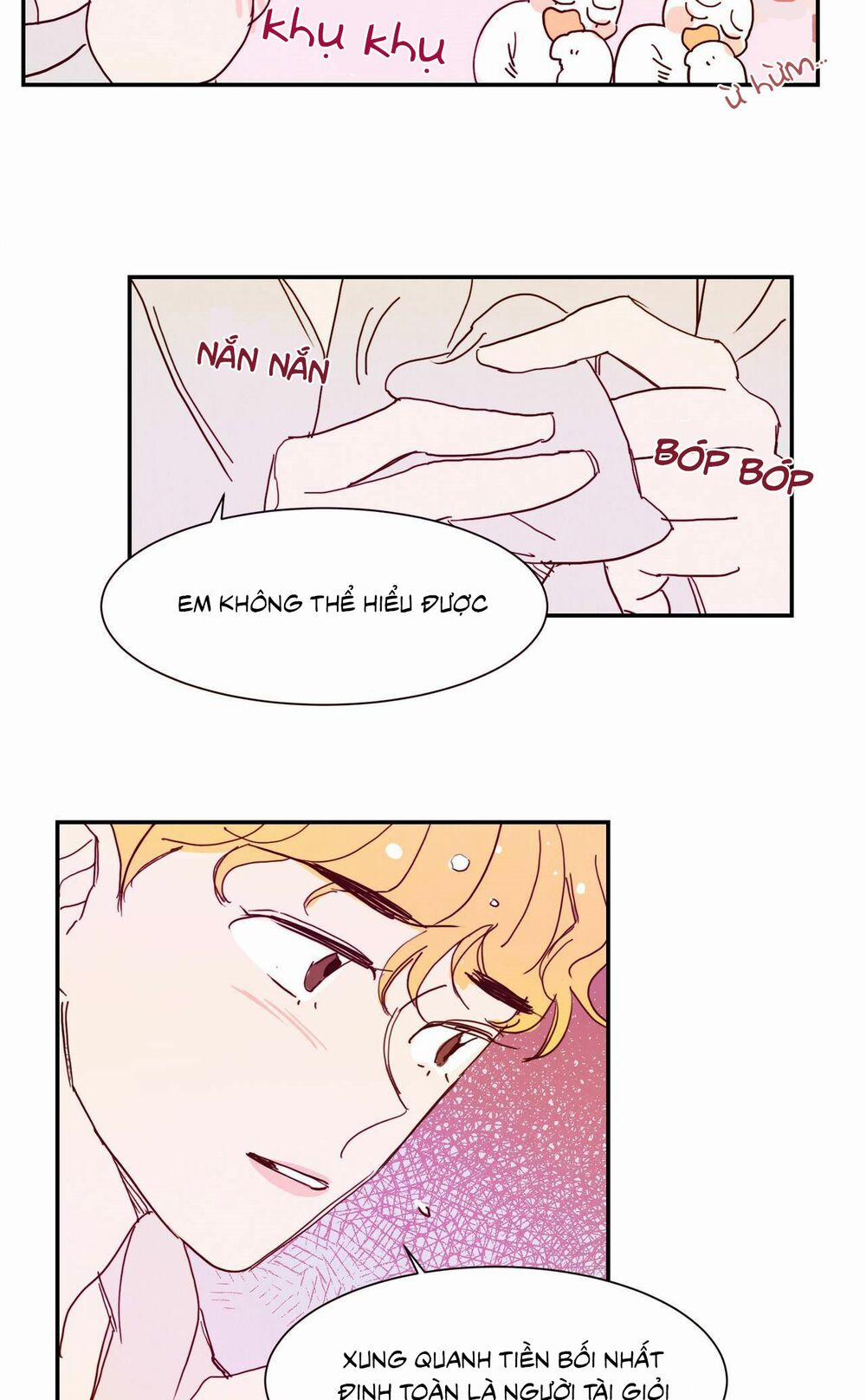 Nhớ Em Lucifer! 11 trang 39