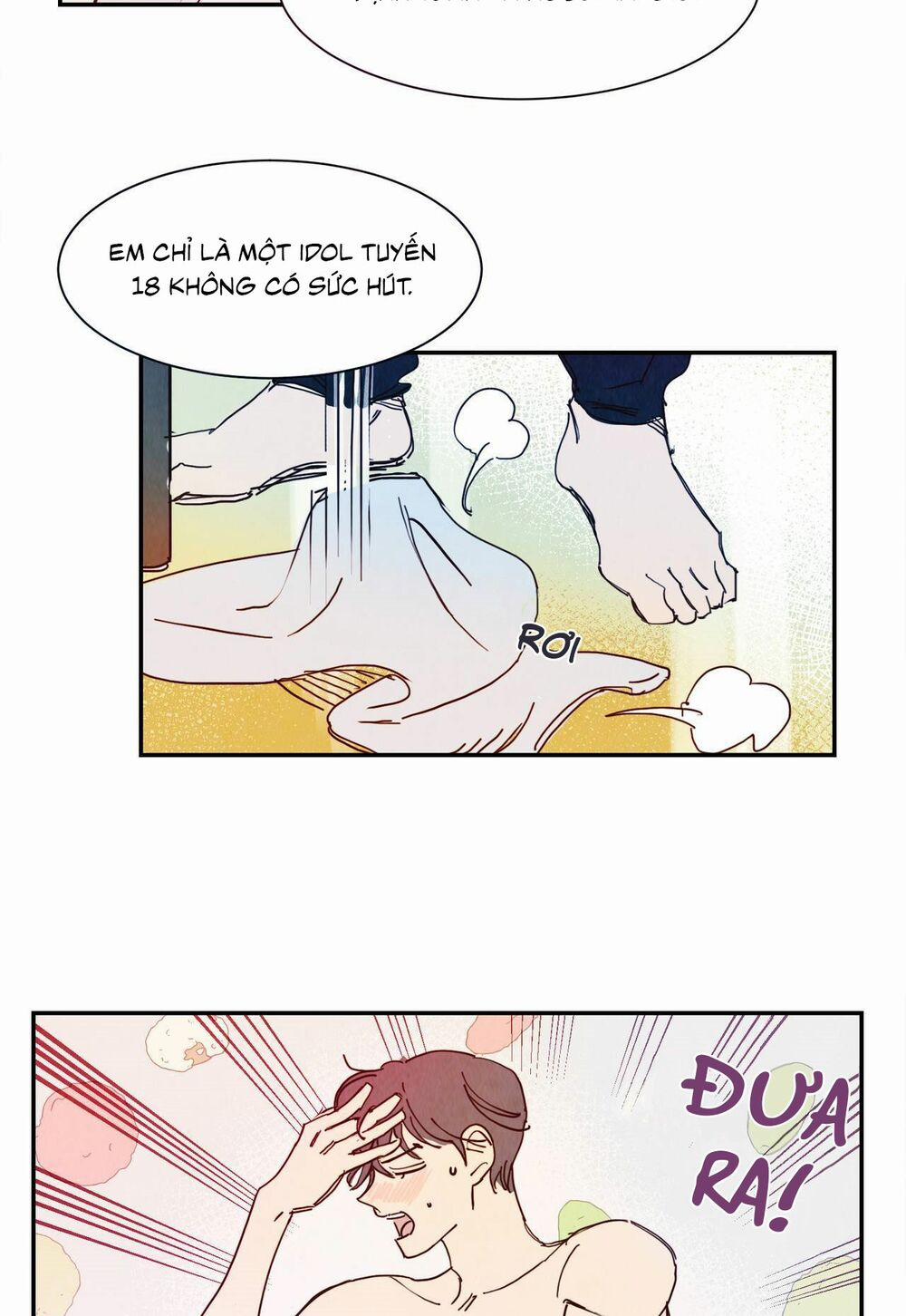 Nhớ Em Lucifer! 11 trang 40