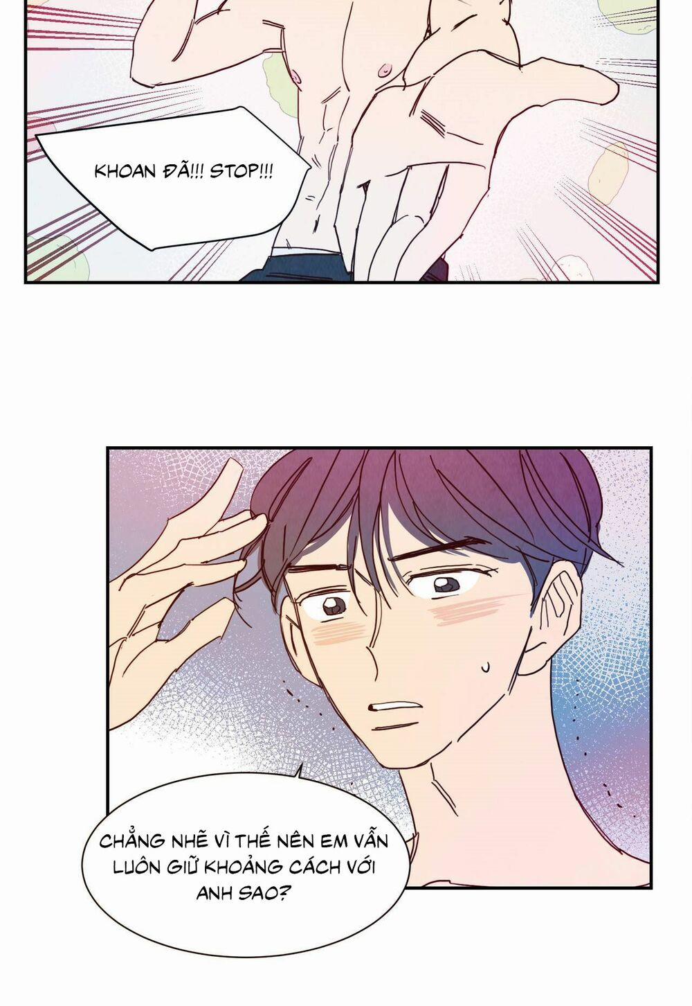 Nhớ Em Lucifer! 11 trang 41