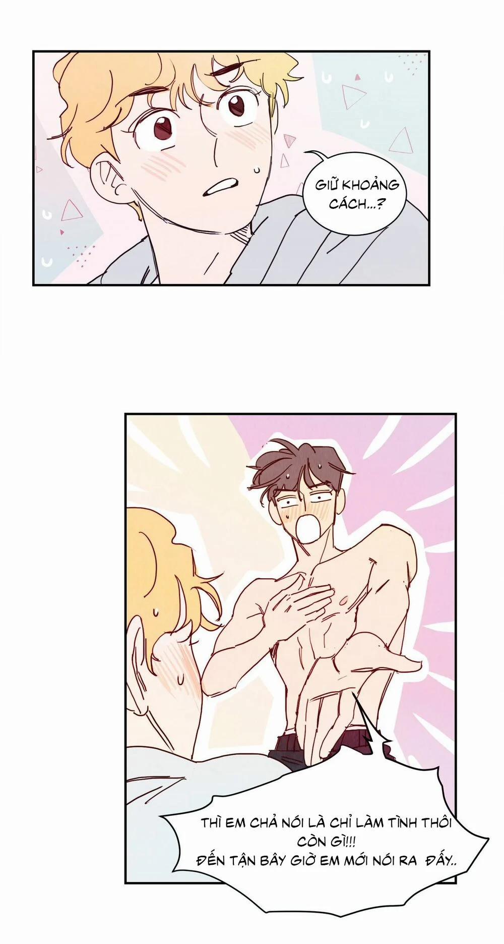 Nhớ Em Lucifer! 11 trang 42
