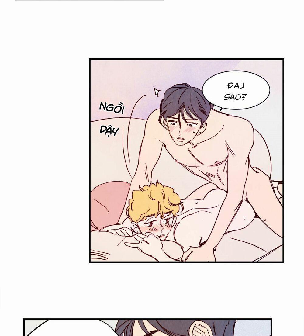 Nhớ Em Lucifer! 11 trang 8